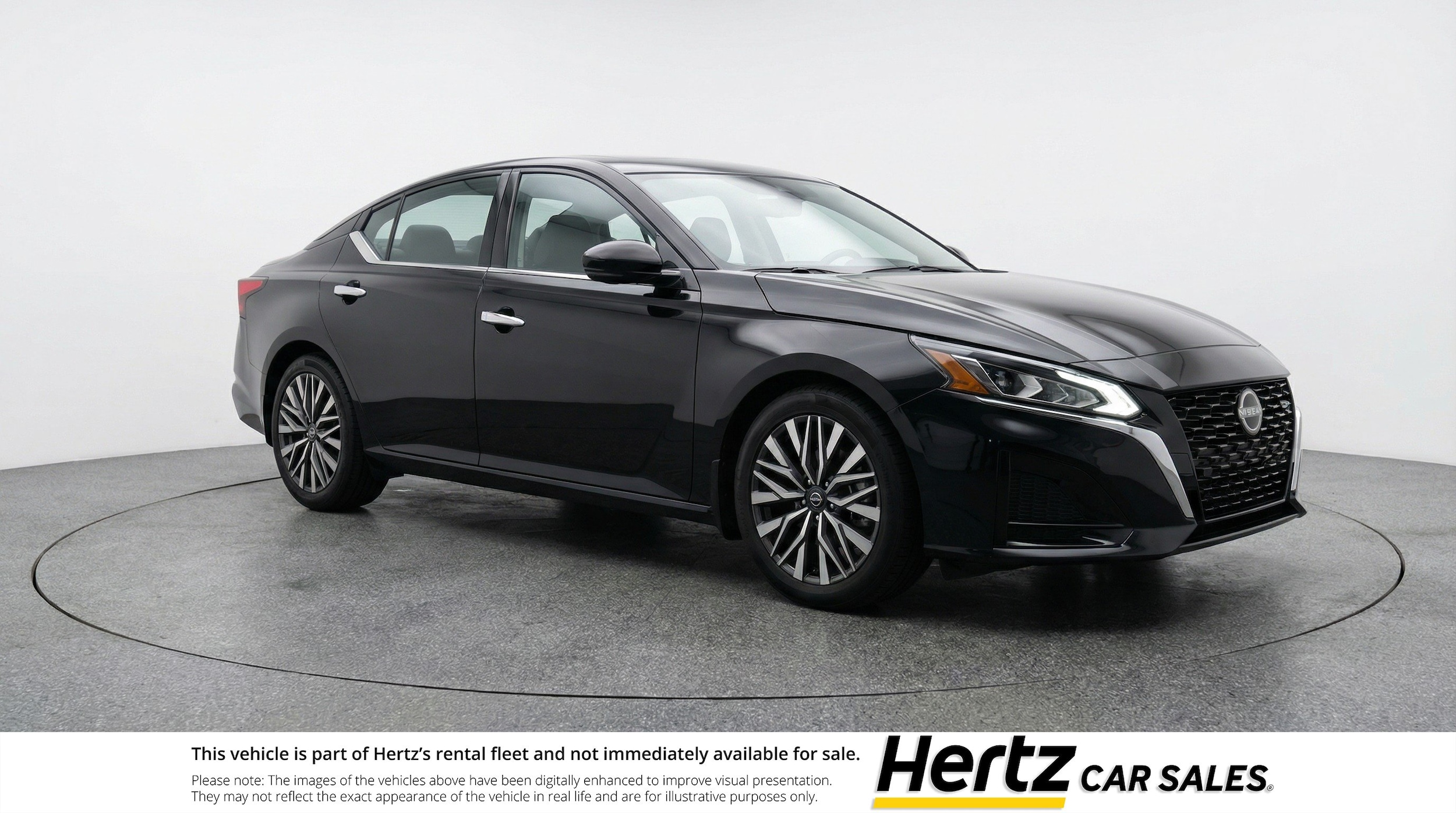Thumbnail: 2025 Nissan Altima - 1