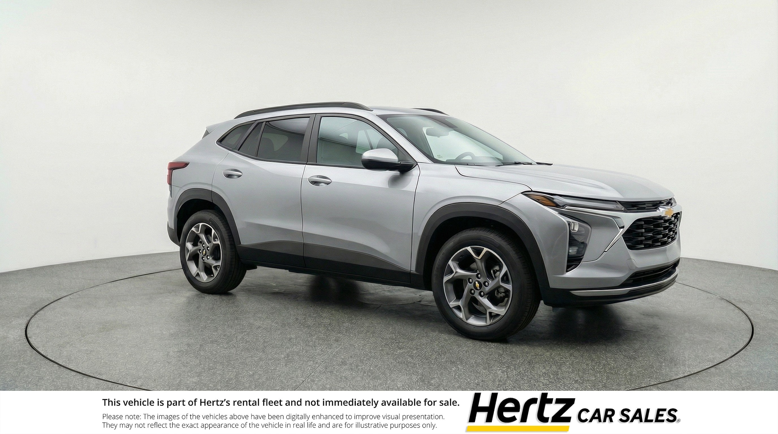 Thumbnail: 2025 Chevrolet Trax - 1