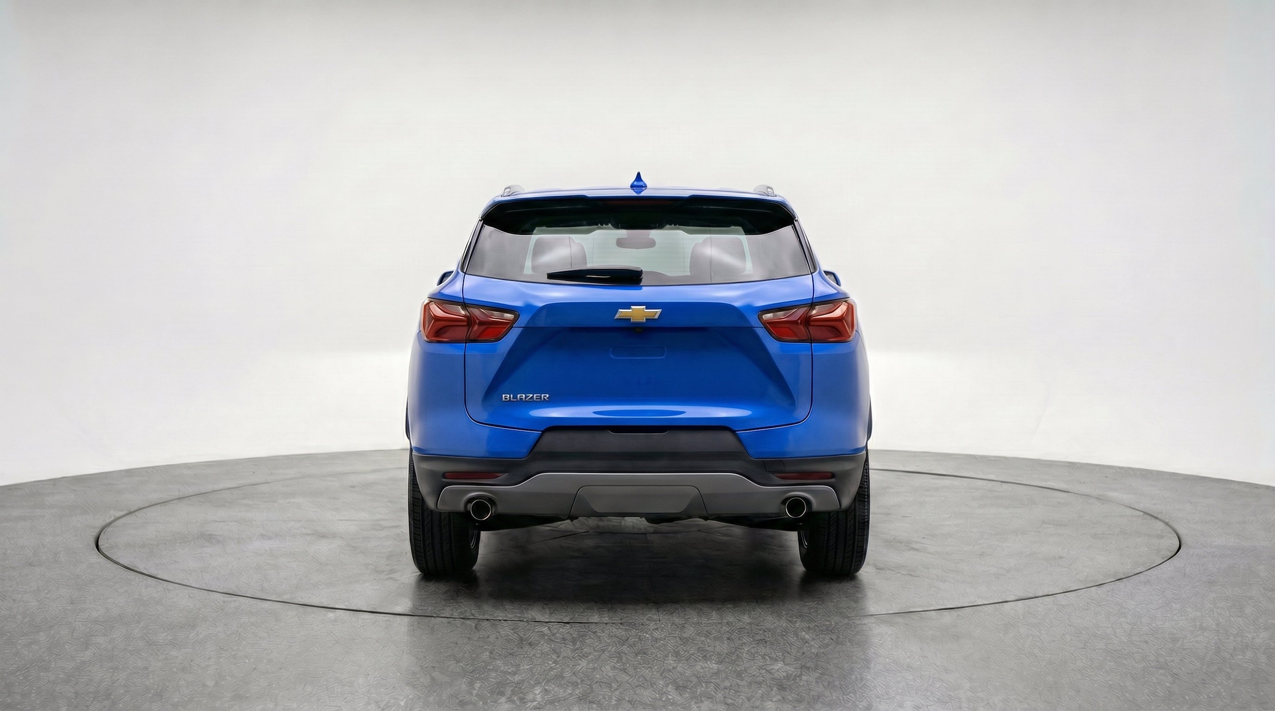 Thumbnail: 2025 Chevrolet Blazer - 7