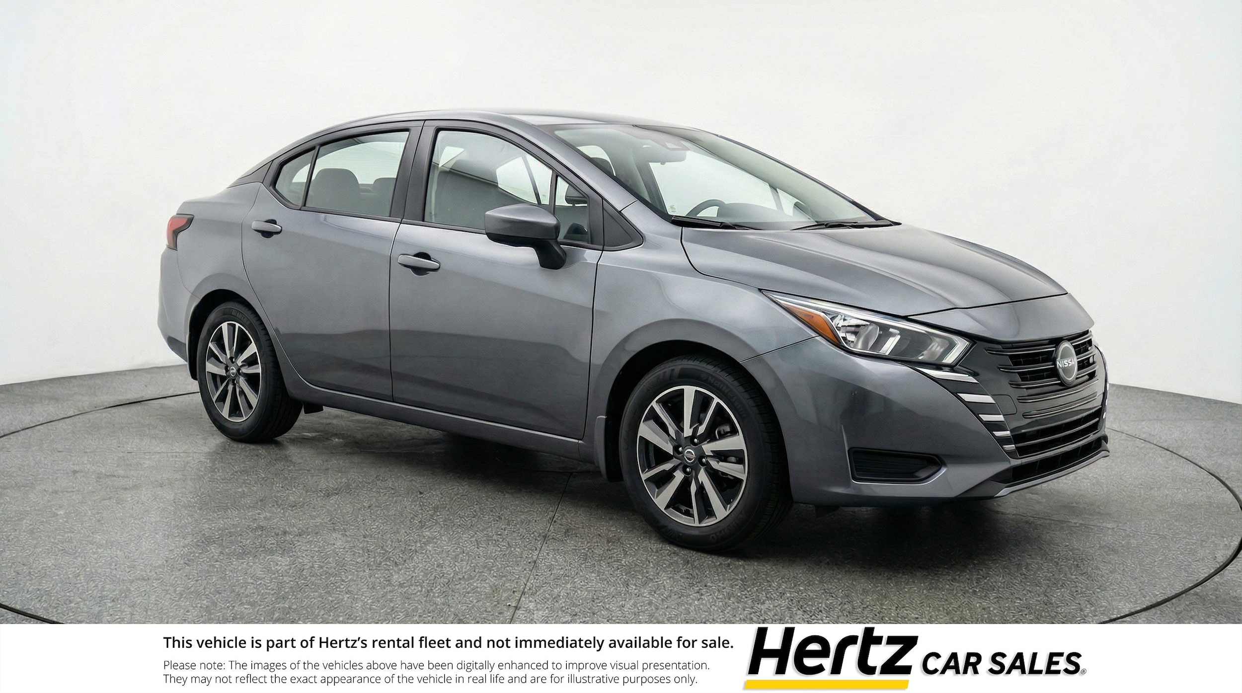 Thumbnail: 2025 Nissan Versa - 1