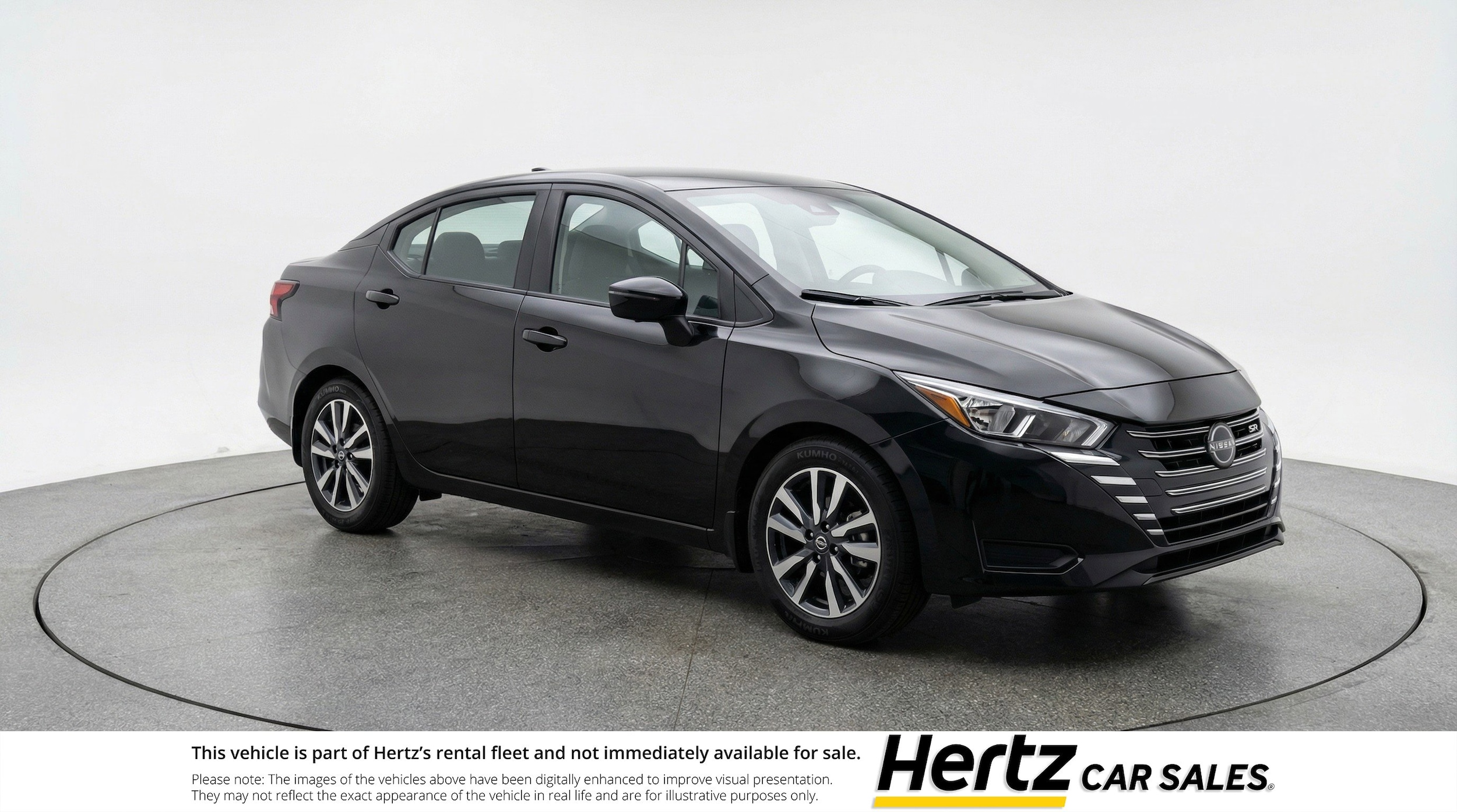 Thumbnail: 2025 Nissan Versa - 1