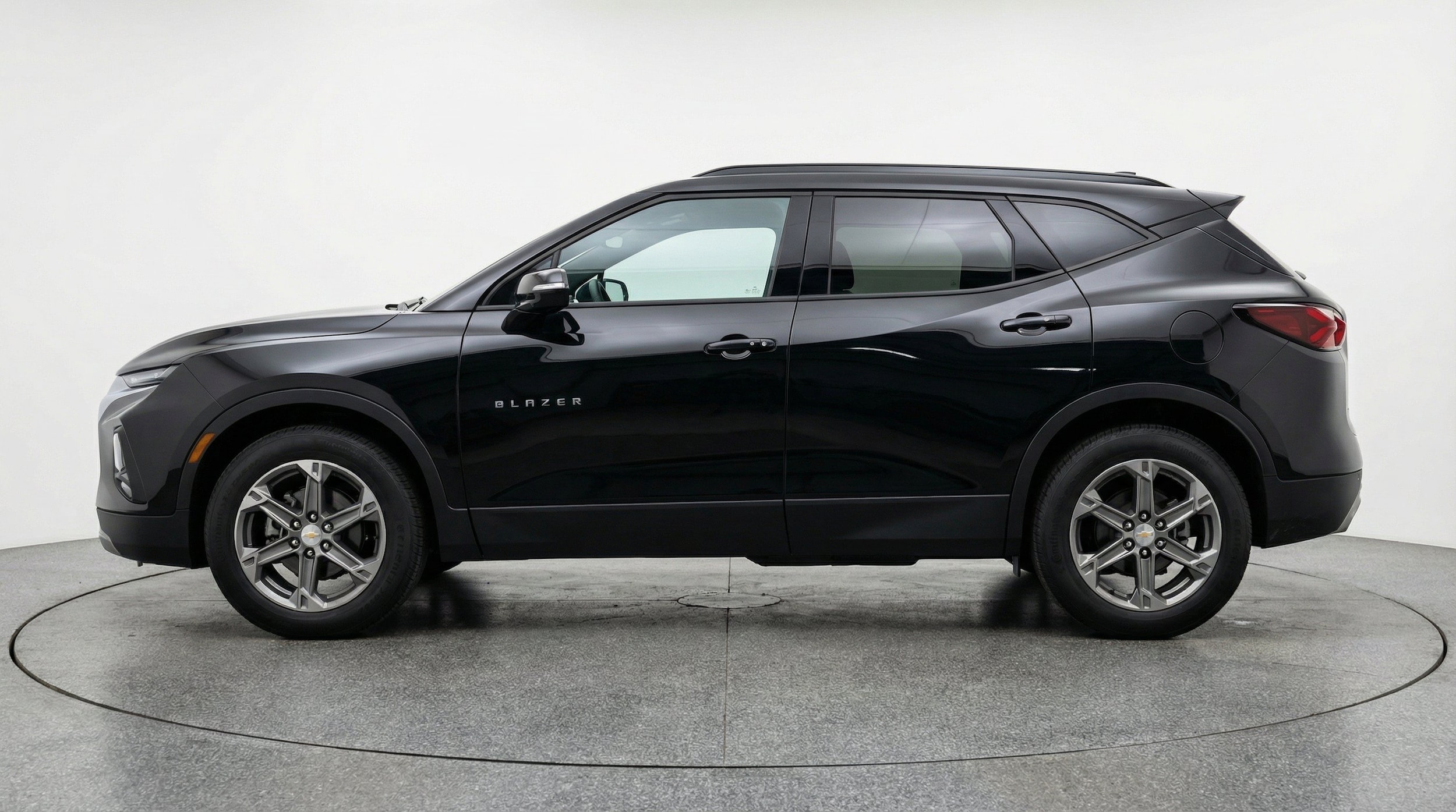 Thumbnail: 2025 Chevrolet Blazer - 5