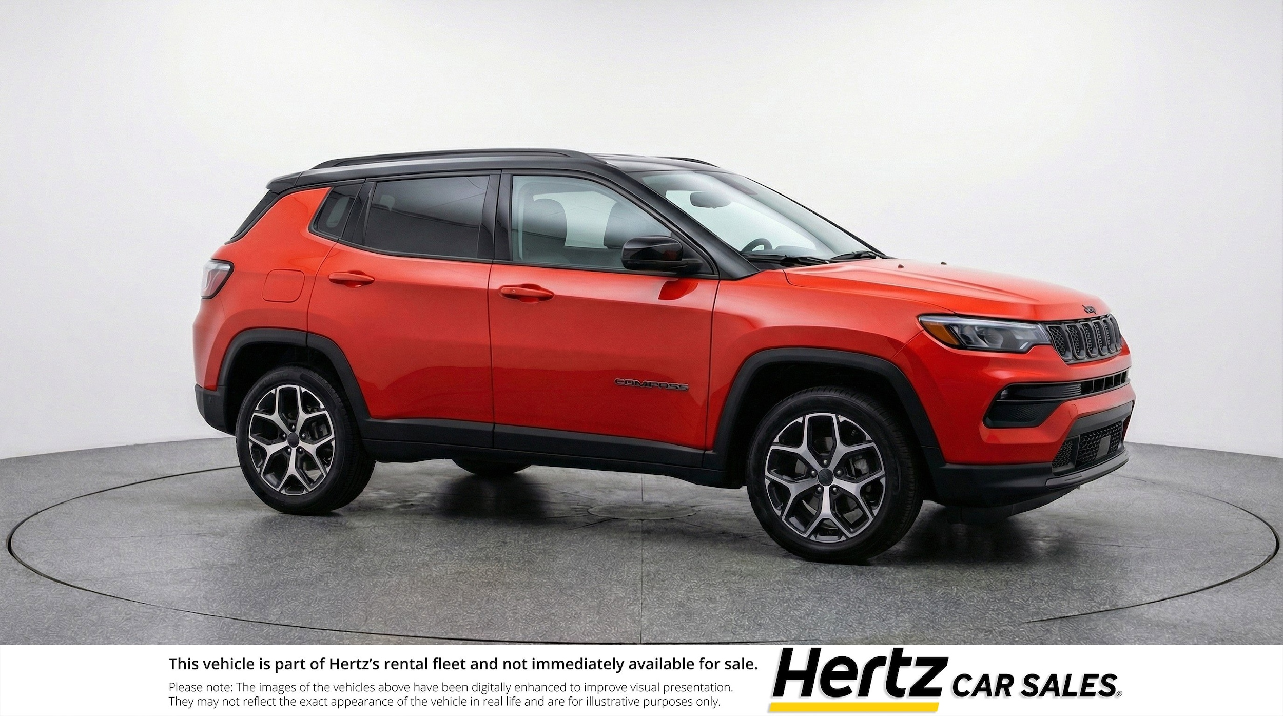 Thumbnail: 2025 Jeep Compass - 1