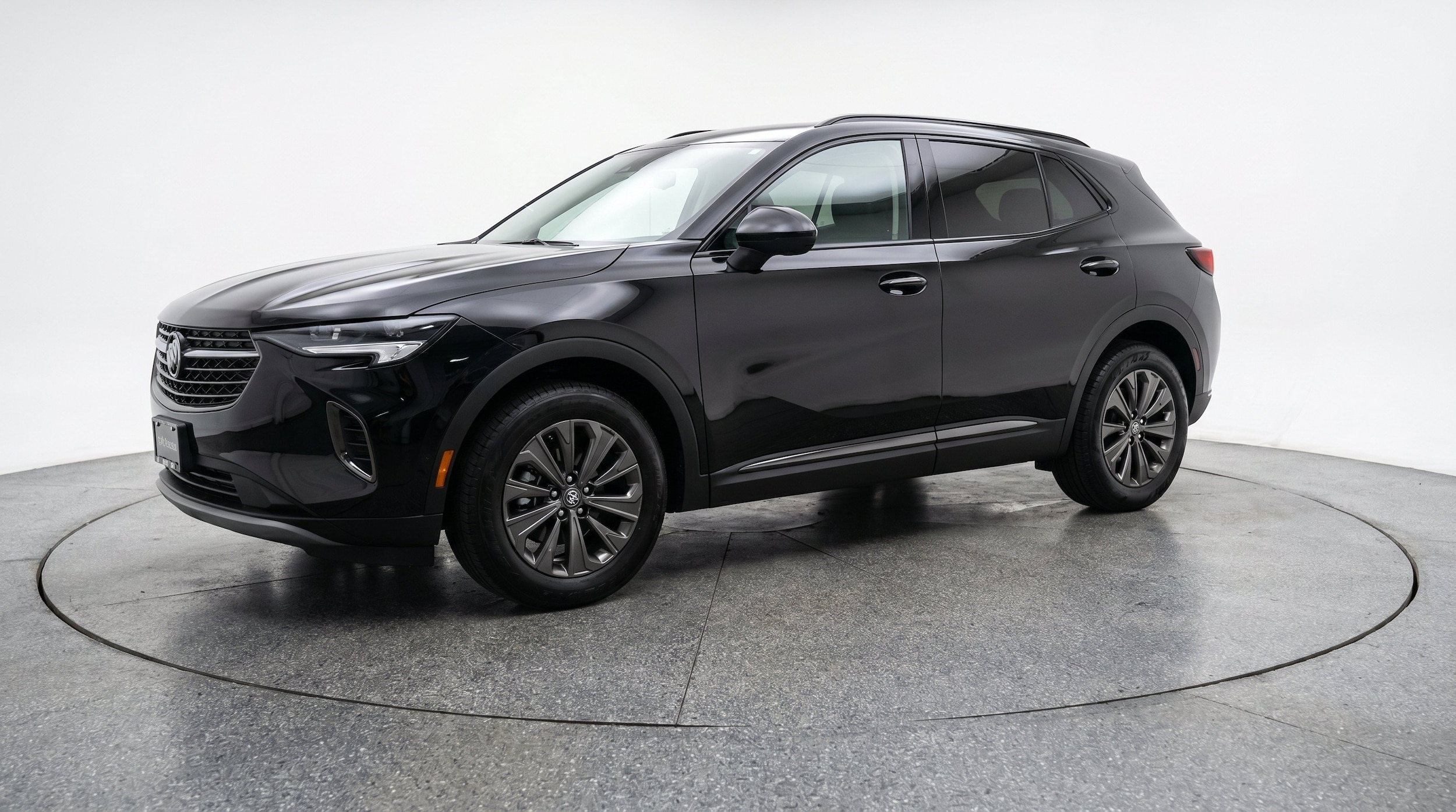Thumbnail: 2024 Buick Envision - 3