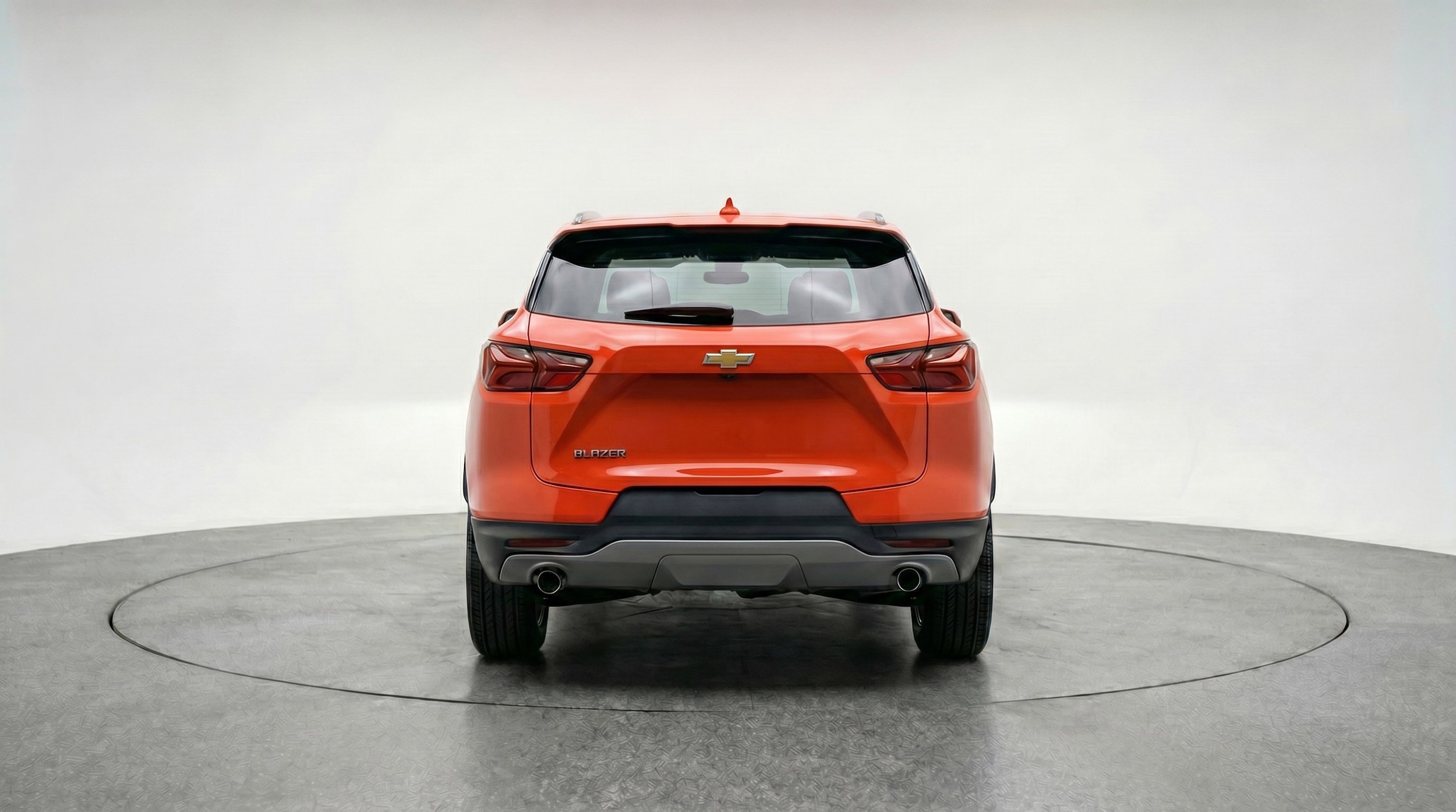 Thumbnail: 2025 Chevrolet Blazer - 7