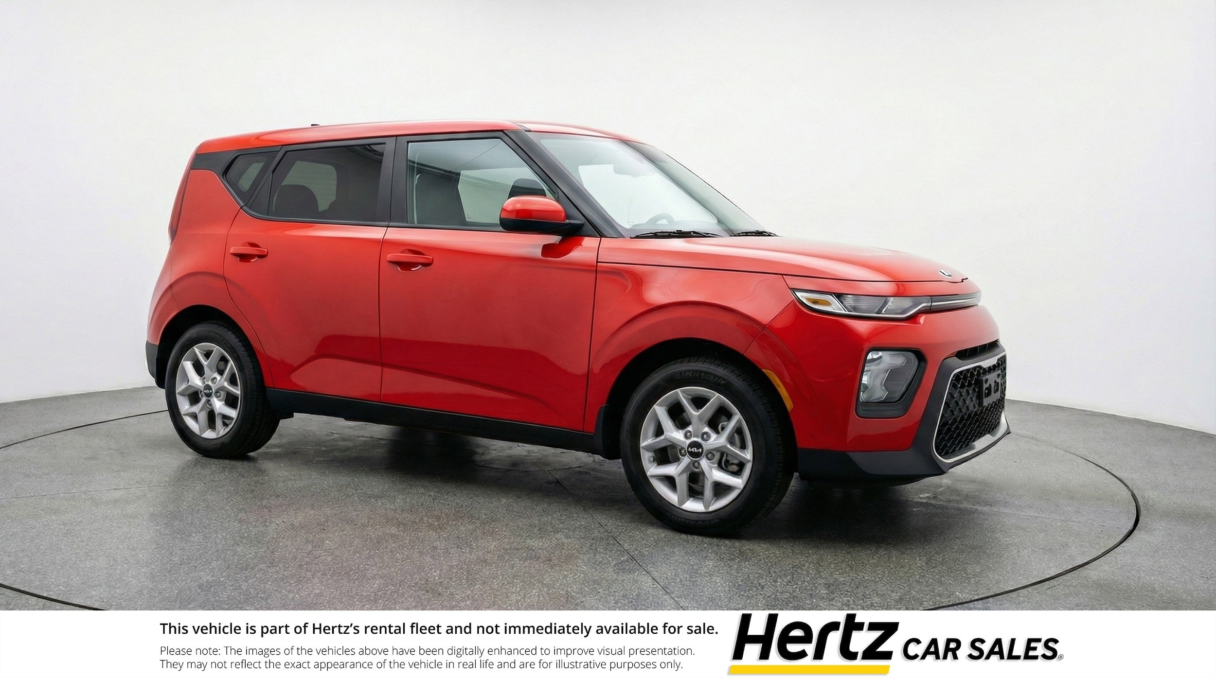 Thumbnail: 2025 Kia Soul - 1