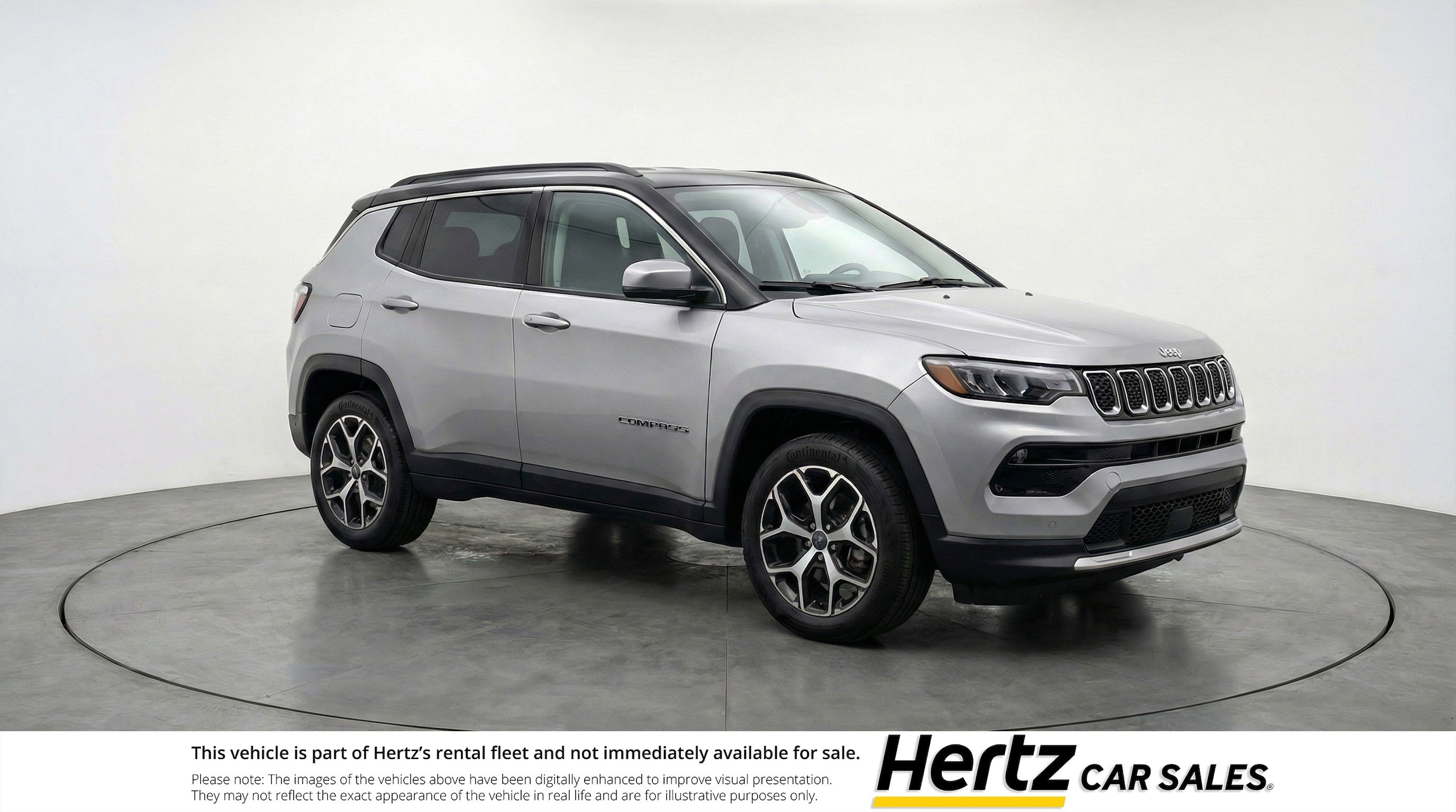 Thumbnail: 2025 Jeep Compass - 1