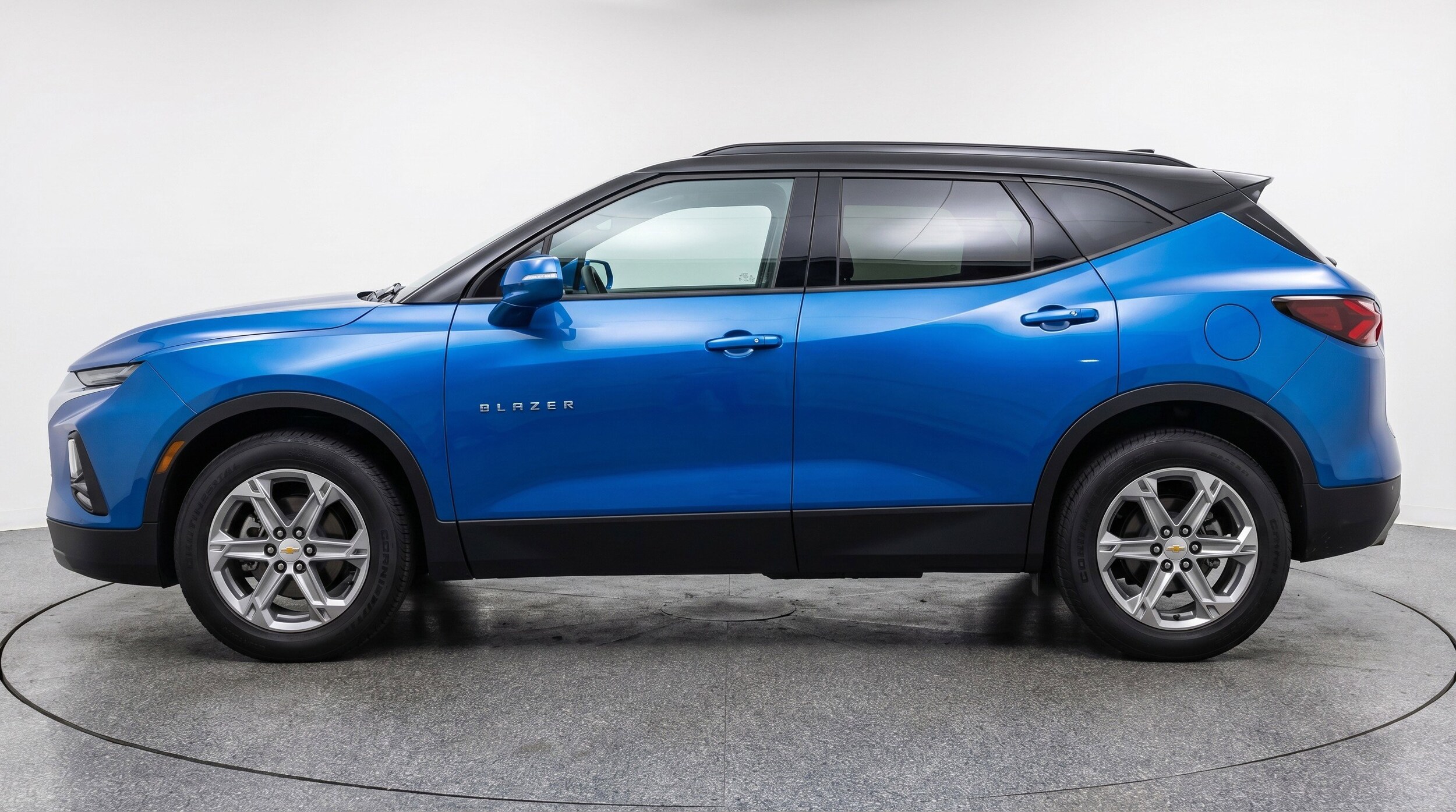 Thumbnail: 2025 Chevrolet Blazer - 5