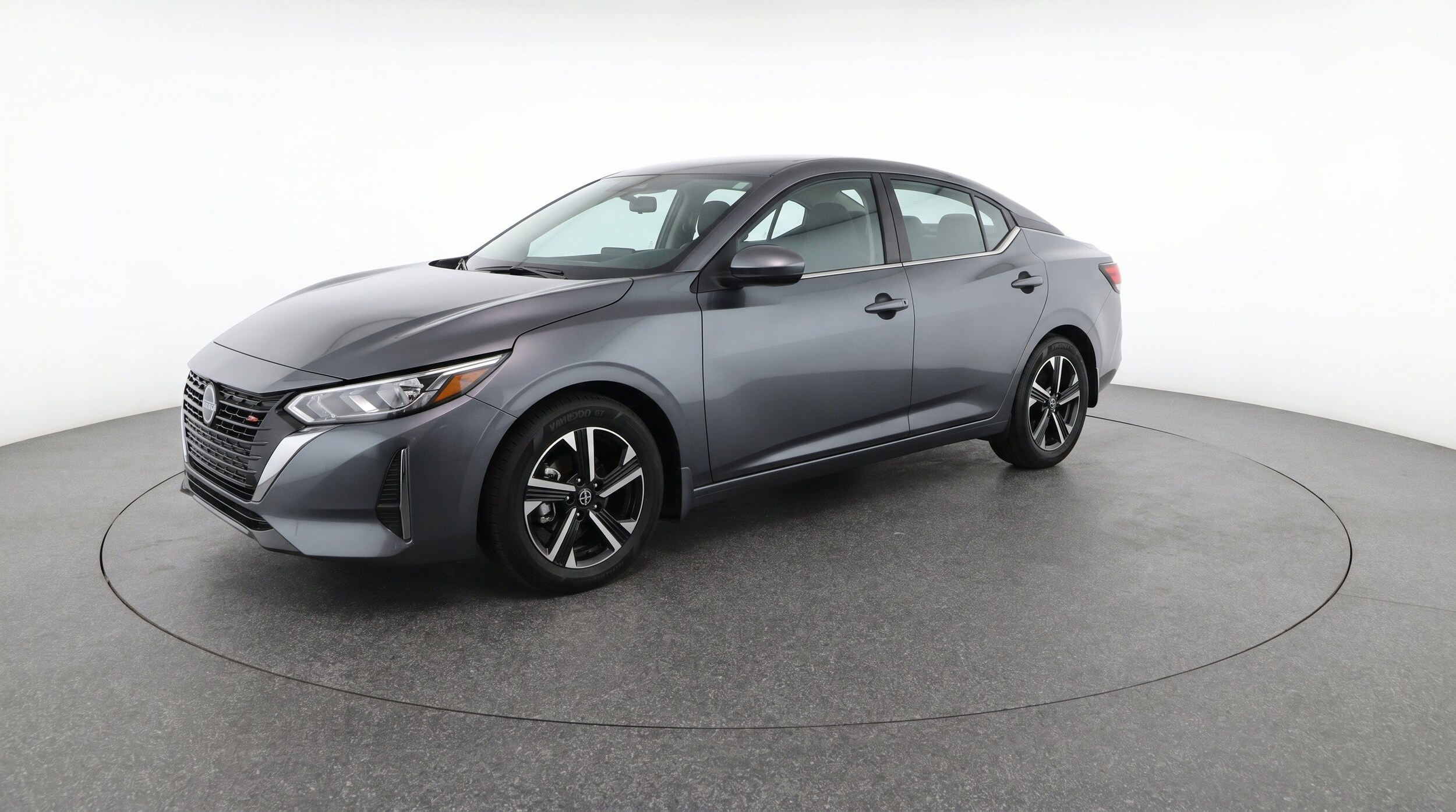 Thumbnail: 2025 Nissan Sentra - 3