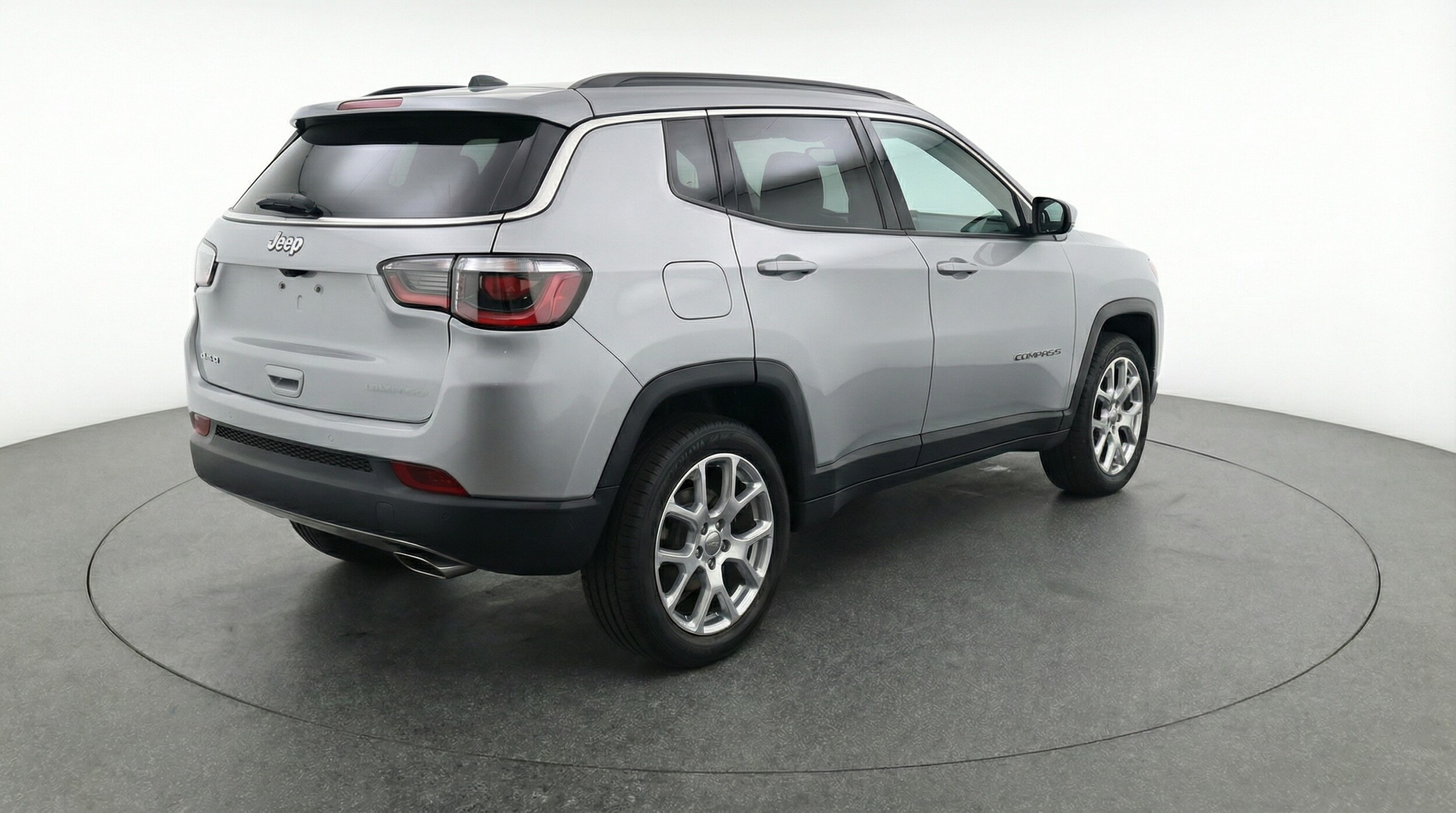 Thumbnail: 2025 Jeep Compass - 7