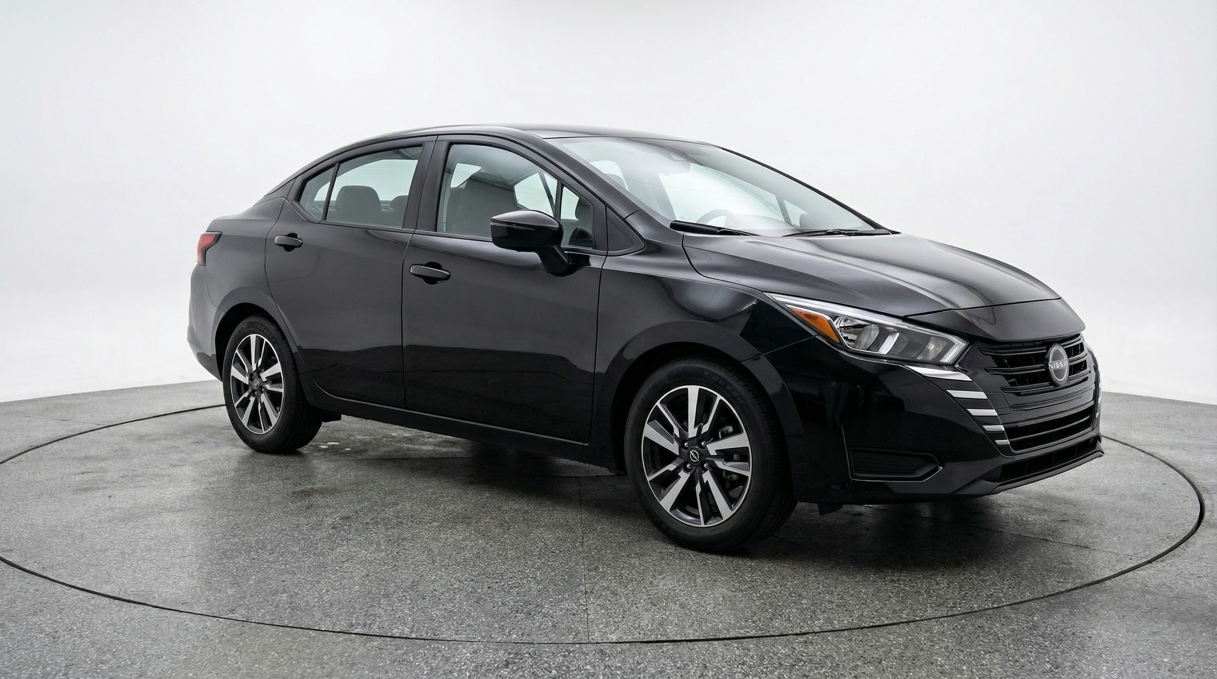 Thumbnail: 2025 Nissan Versa - 1