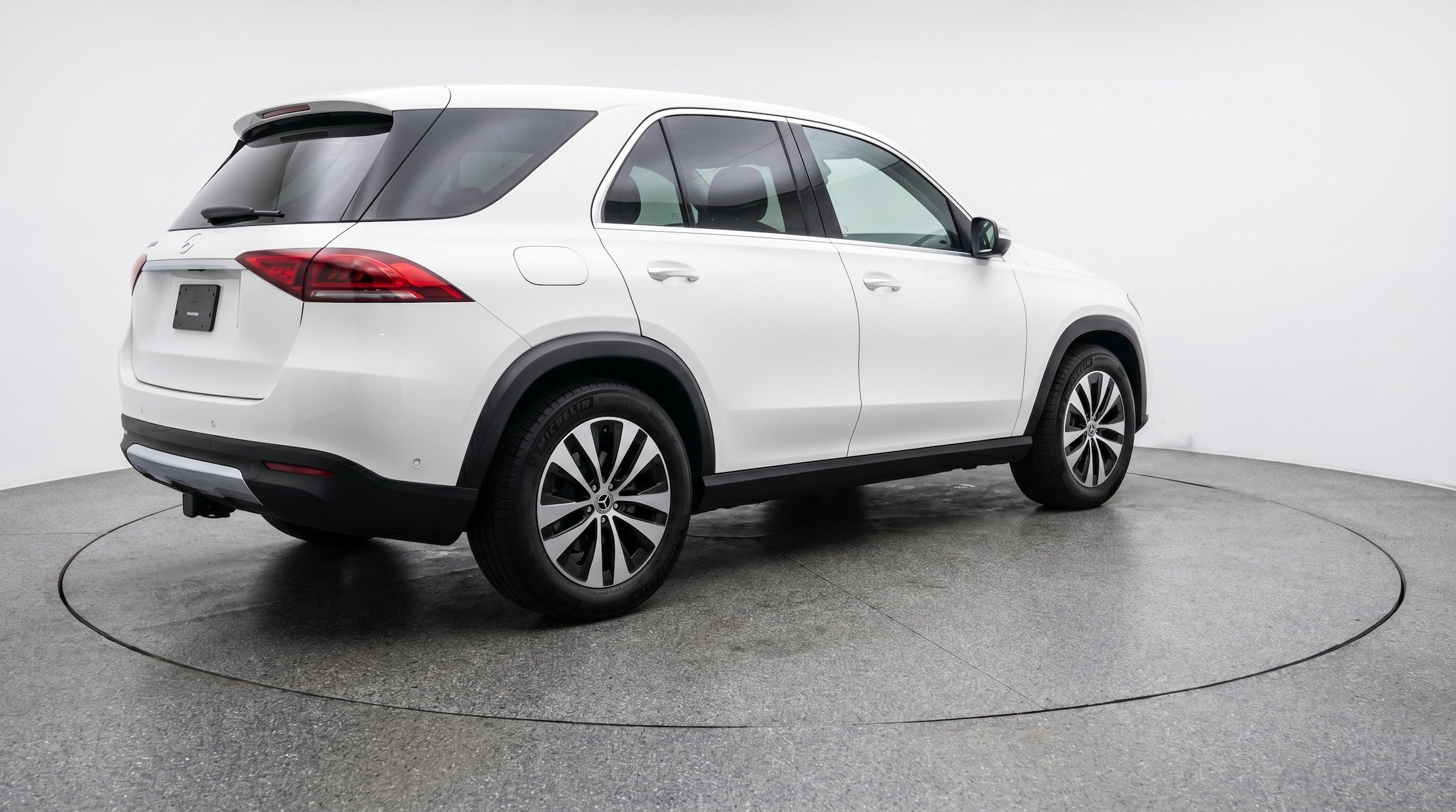 Thumbnail: 2026 Mercedes-Benz GLE - 9