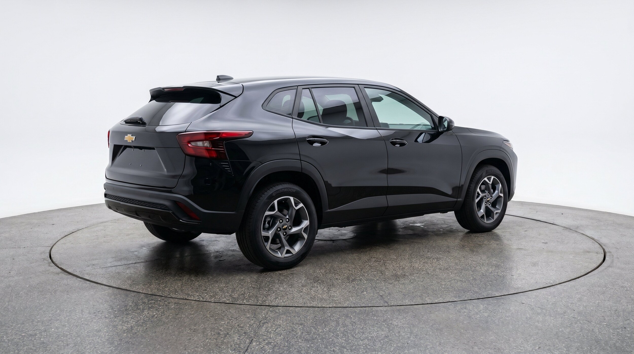 Thumbnail: 2025 Chevrolet Trax - 9