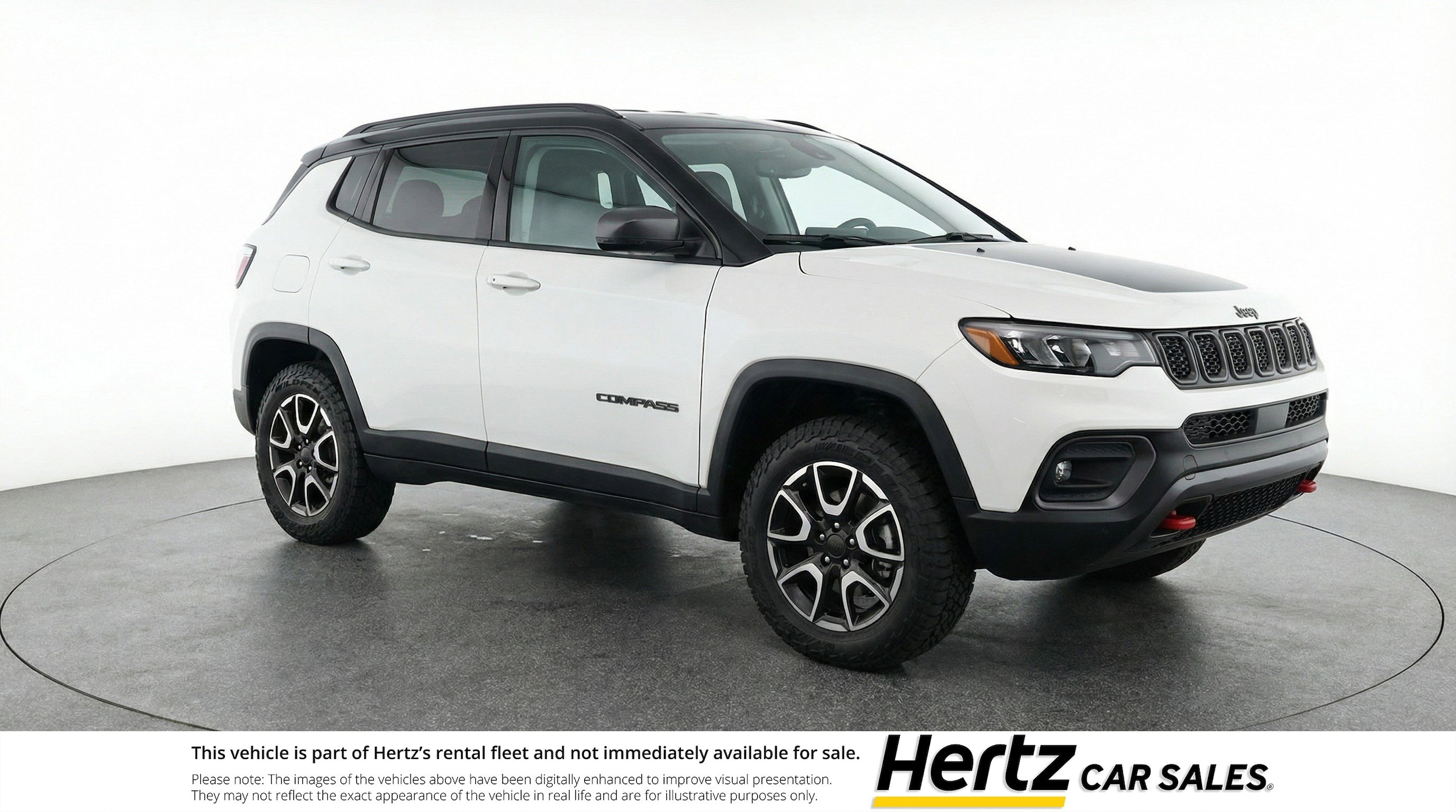 Thumbnail: 2025 Jeep Compass - 1