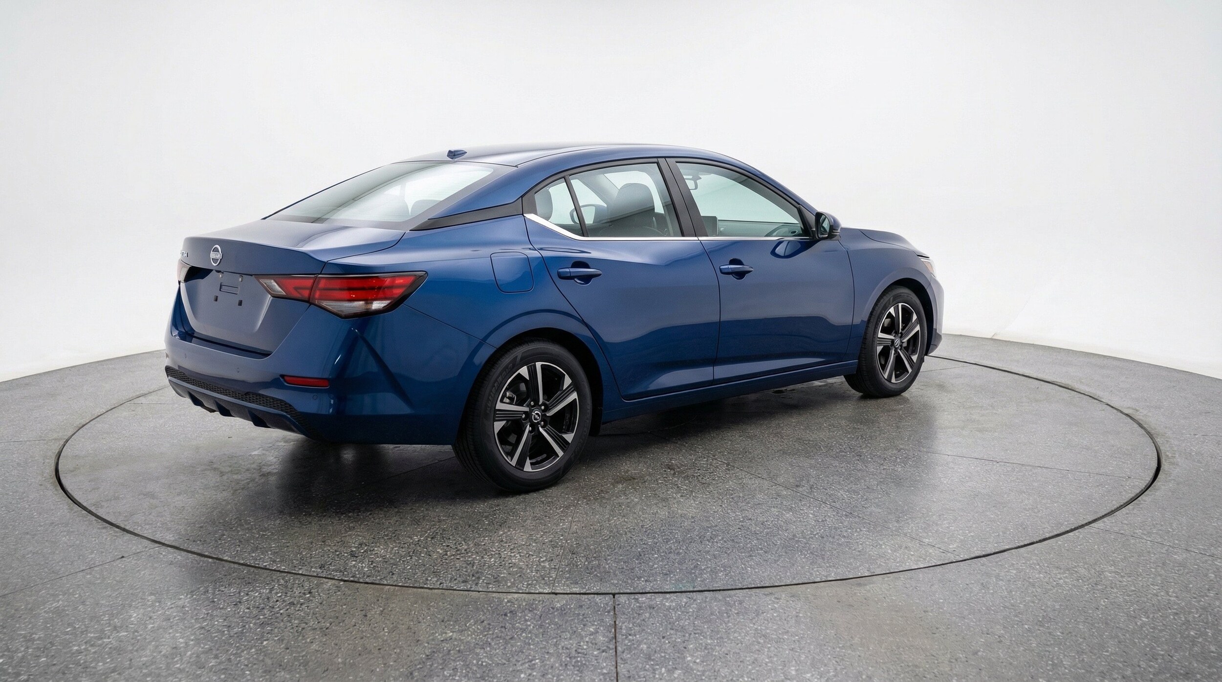 Thumbnail: 2025 Nissan Sentra - 9