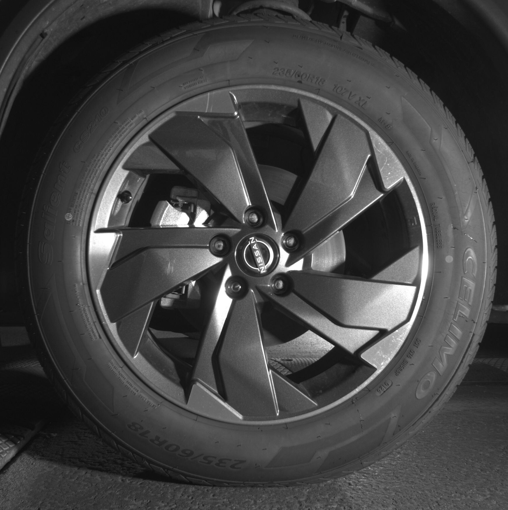 Thumbnail: 2025 Nissan Rogue - 9