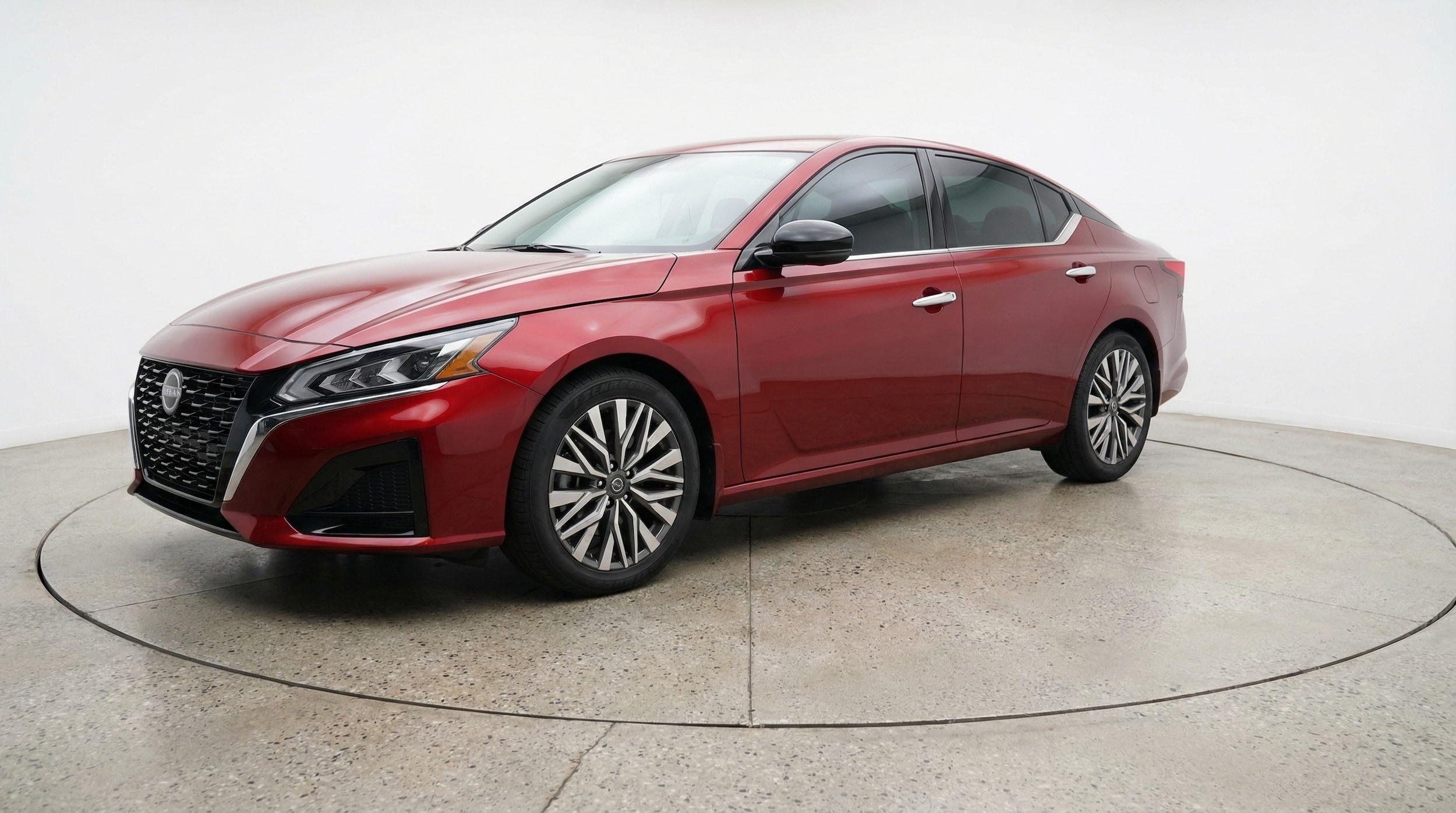 Thumbnail: 2025 Nissan Altima - 3