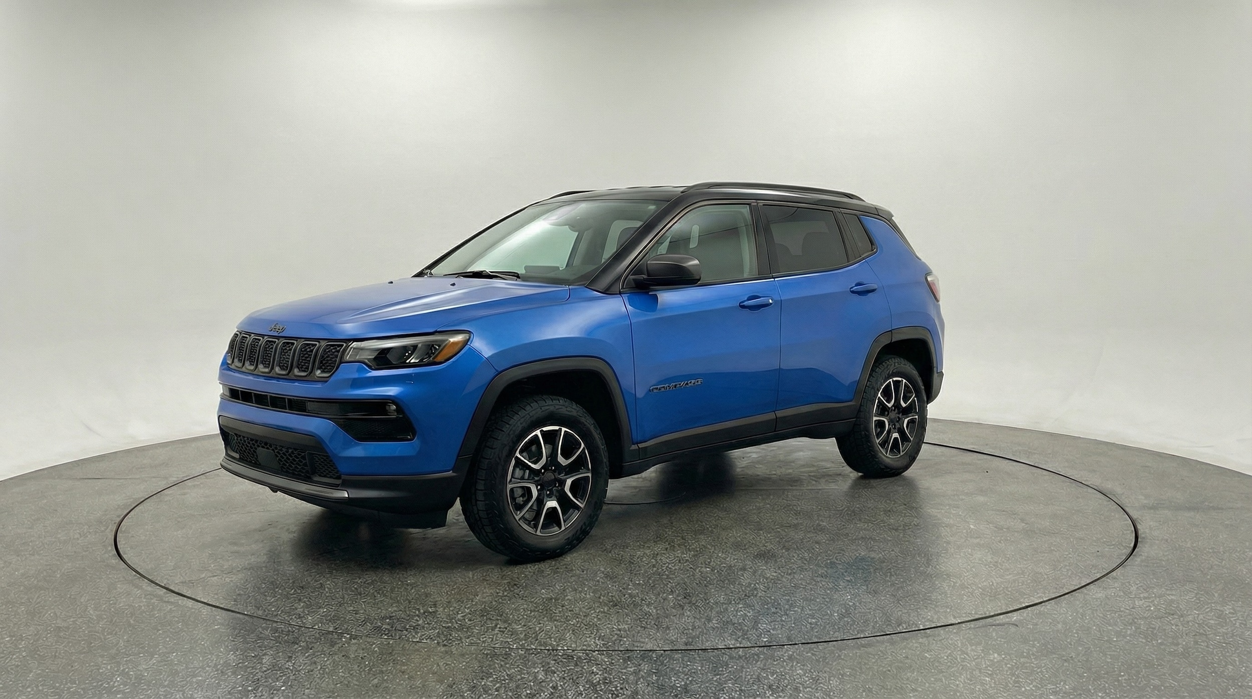 Thumbnail: 2025 Jeep Compass - 3
