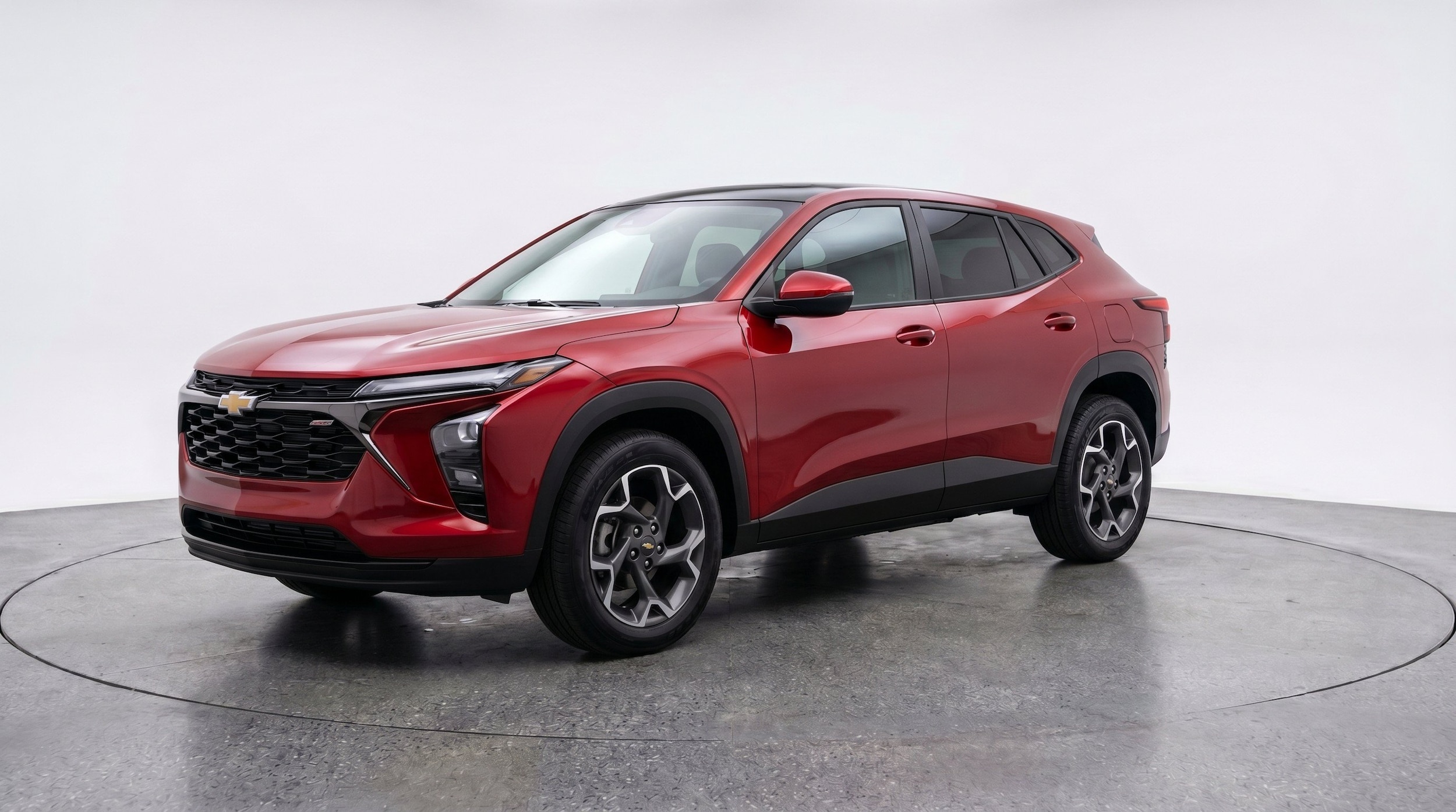 Thumbnail: 2025 Chevrolet Trax - 3