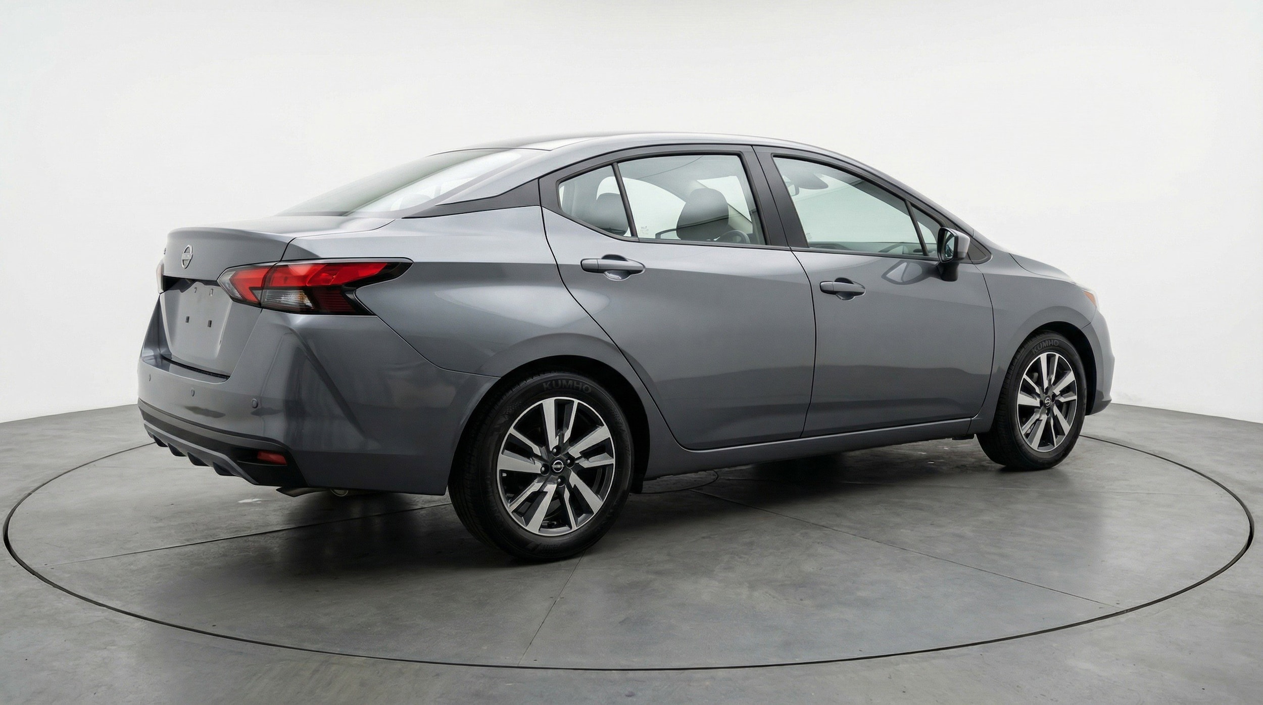 Thumbnail: 2025 Nissan Versa - 9