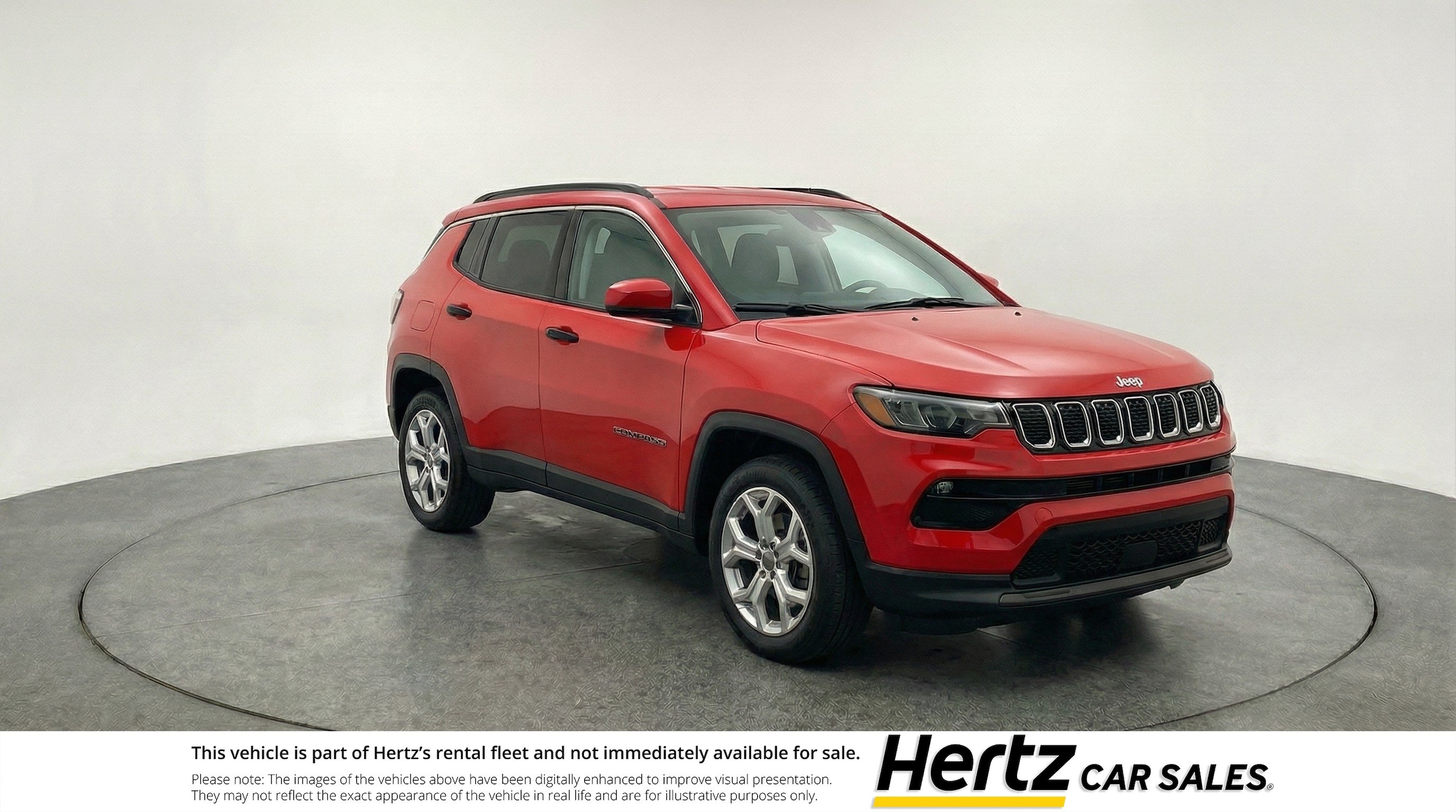 2025 Jeep Compass