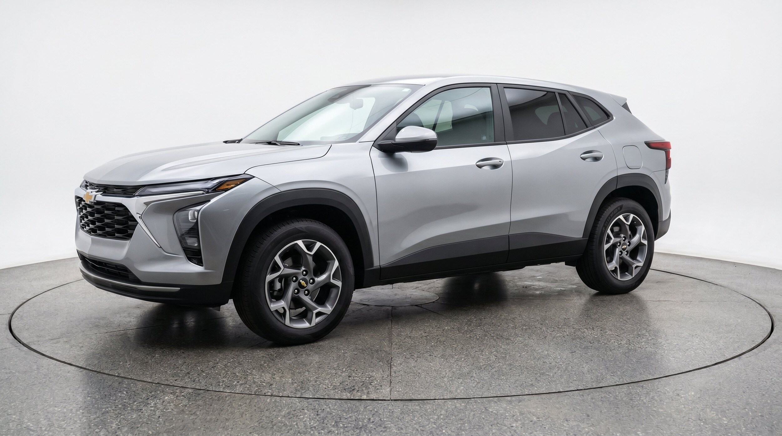Thumbnail: 2025 Chevrolet Trax - 3