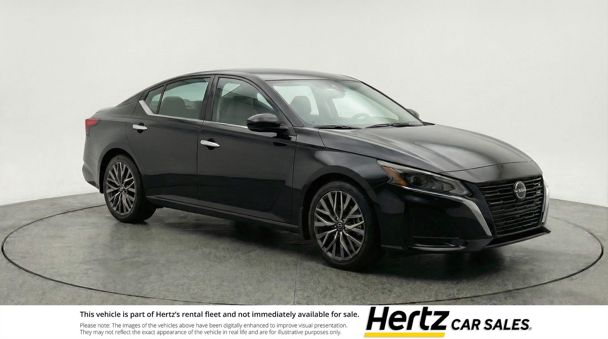 Thumbnail: 2025 Nissan Altima - 1