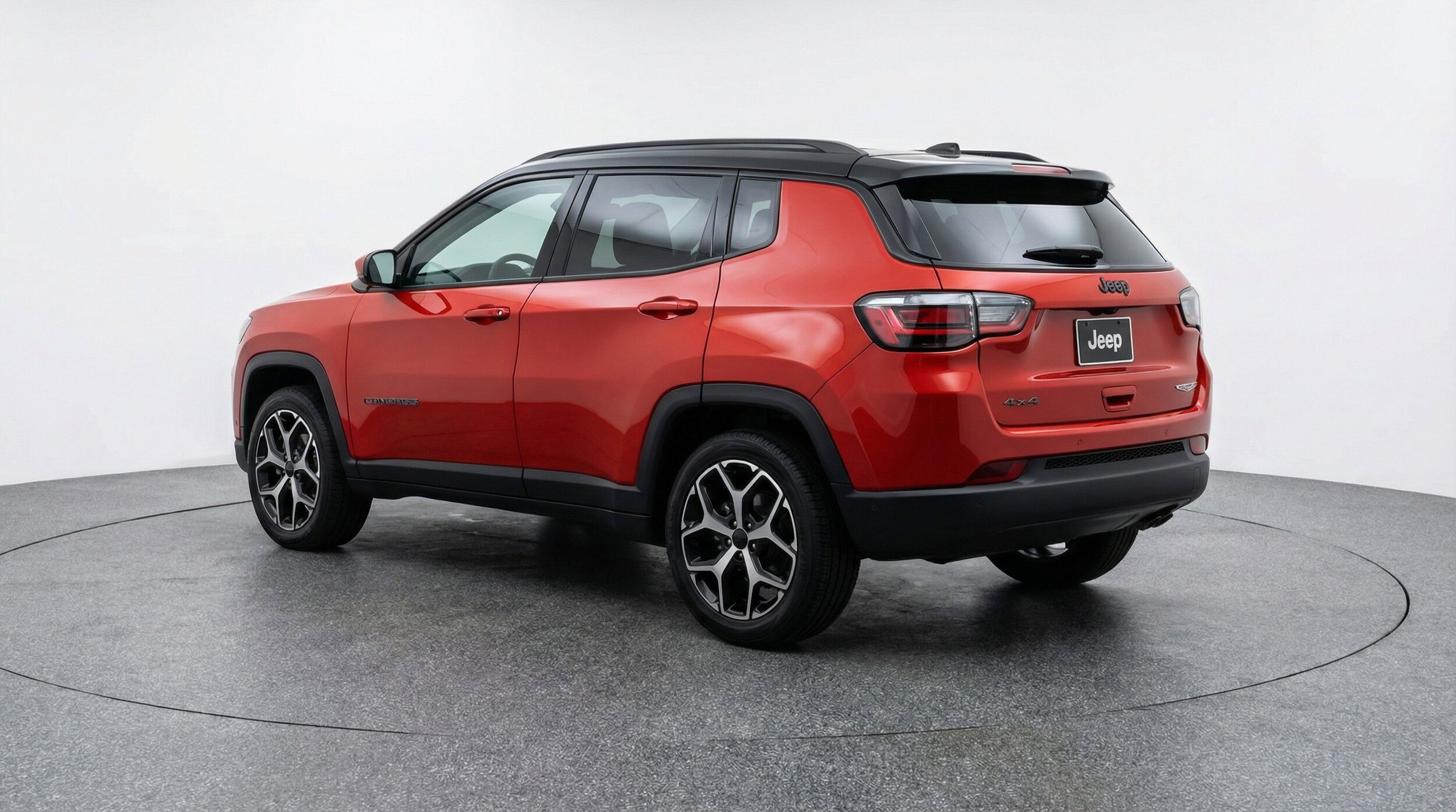 Thumbnail: 2025 Jeep Compass - 6