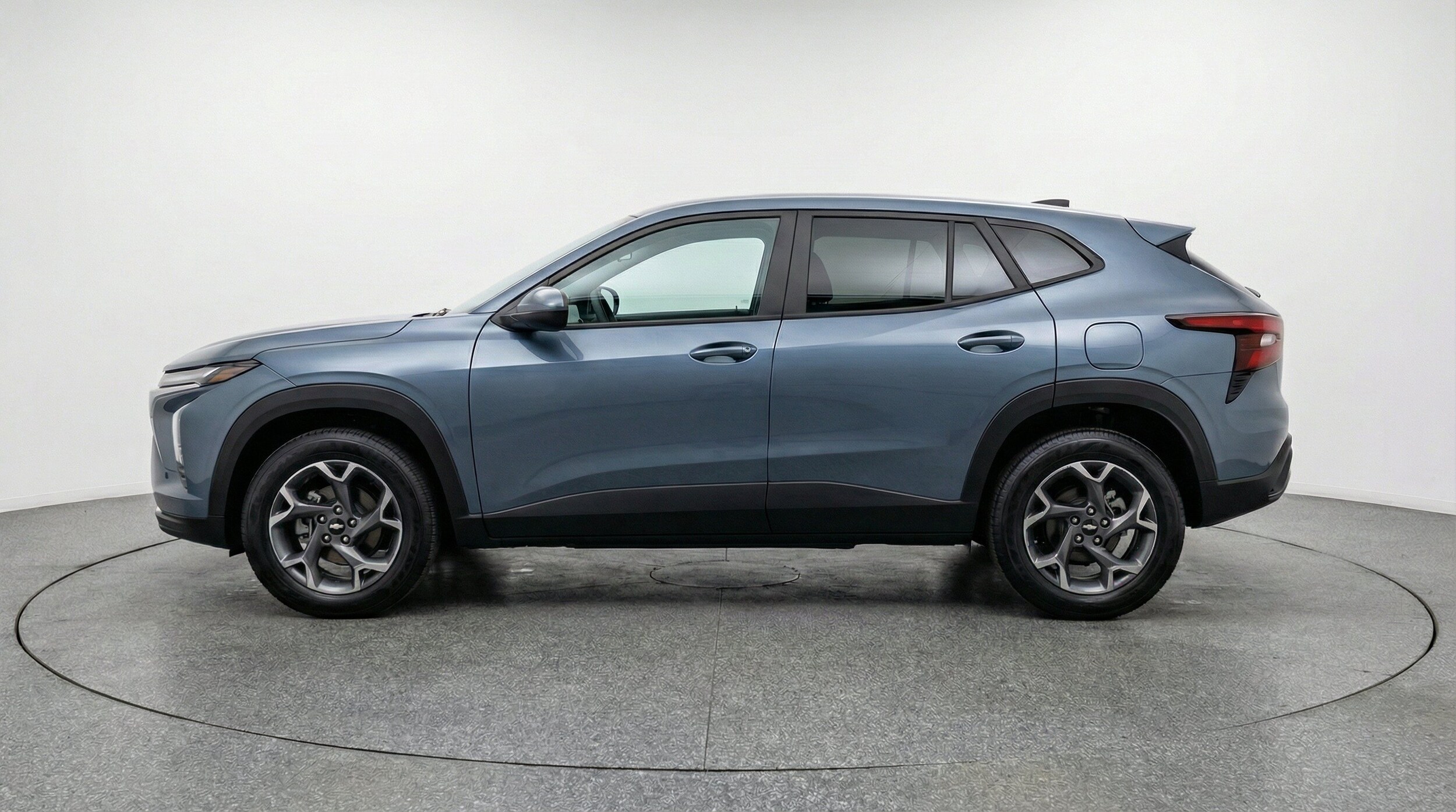 Thumbnail: 2025 Chevrolet Trax - 5