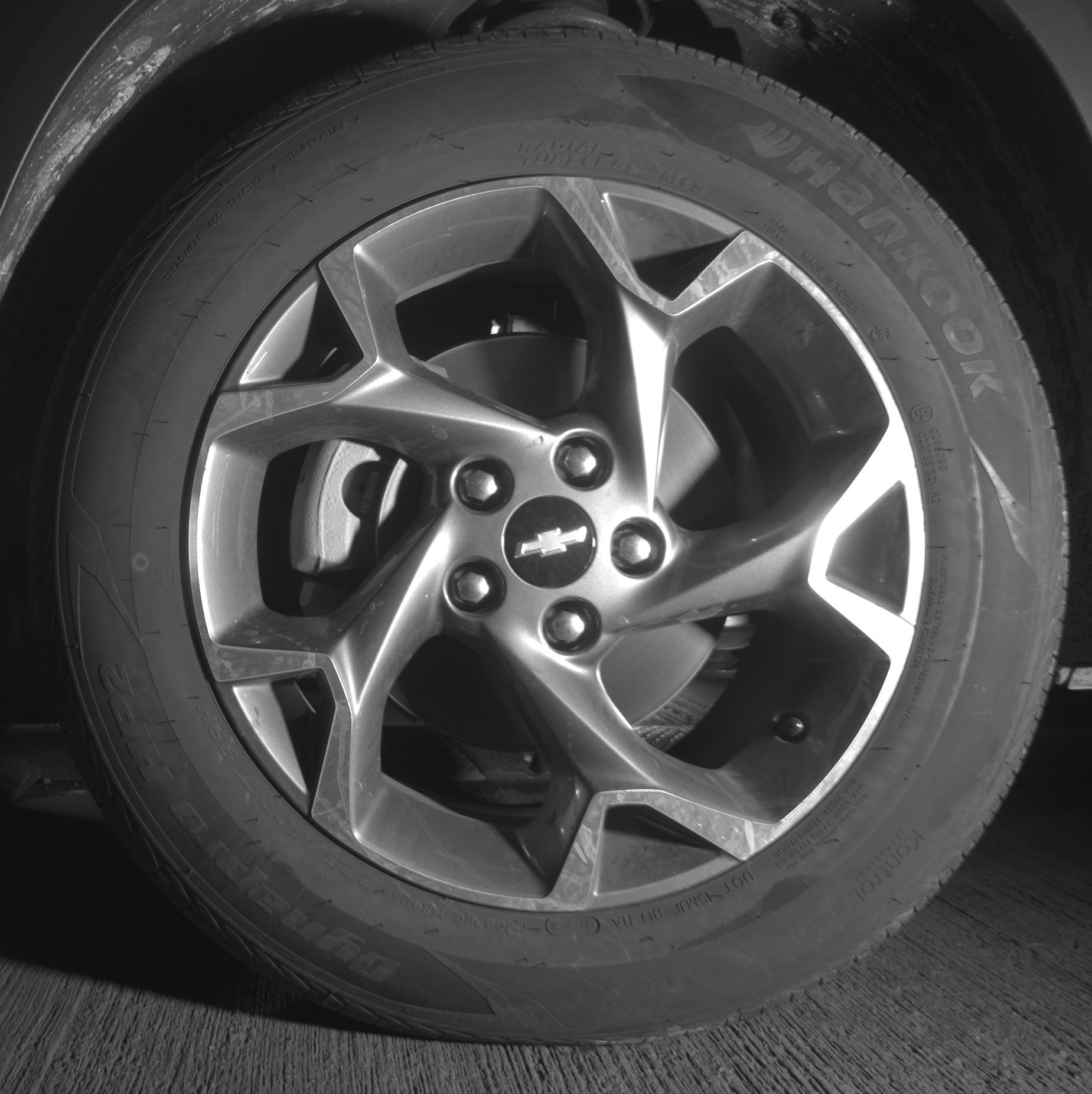 Thumbnail: 2025 Chevrolet Trax - 9