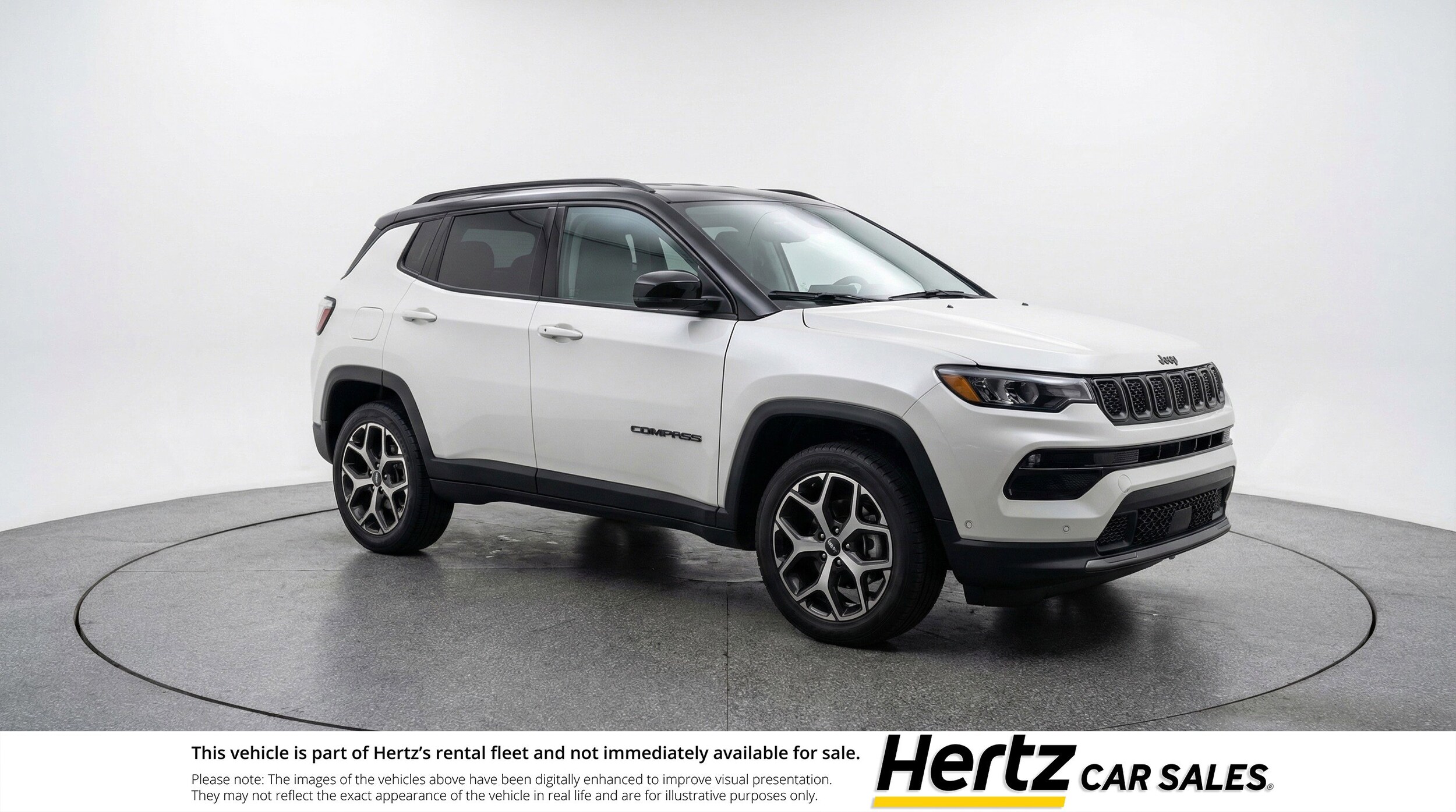 Thumbnail: 2025 Jeep Compass - 1