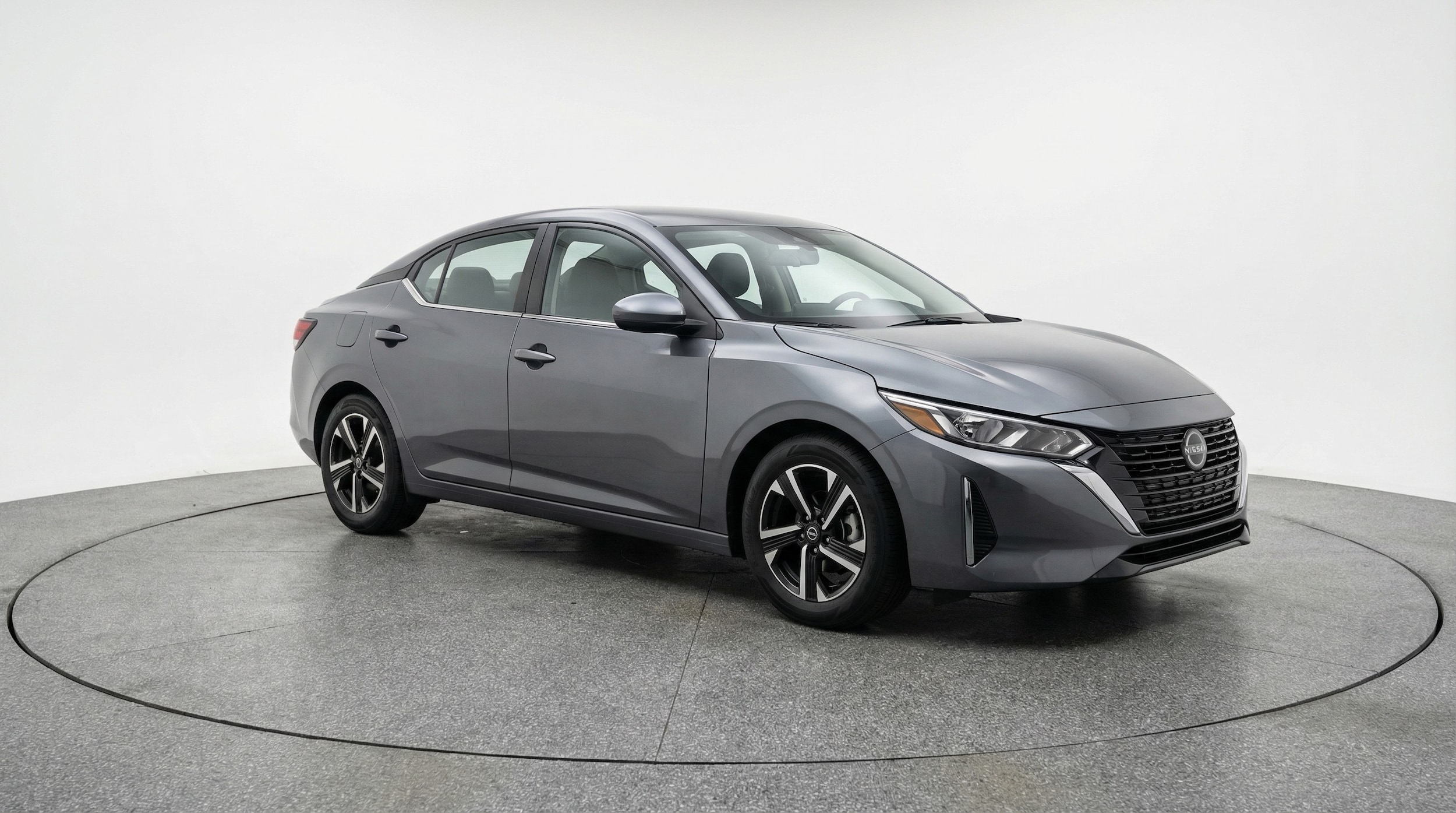 Thumbnail: 2025 Nissan Sentra - 1