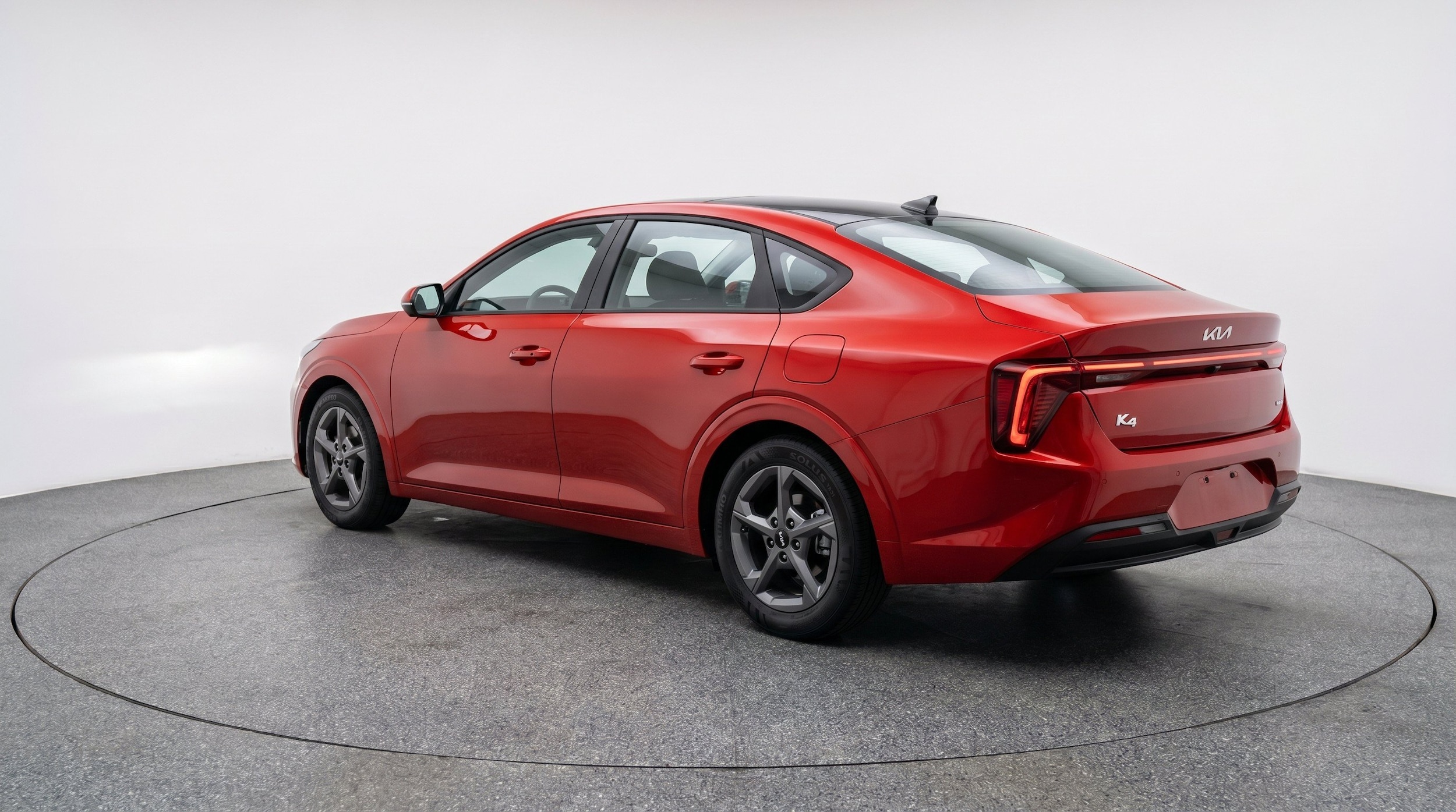 Thumbnail: 2026 Kia K4 - 6
