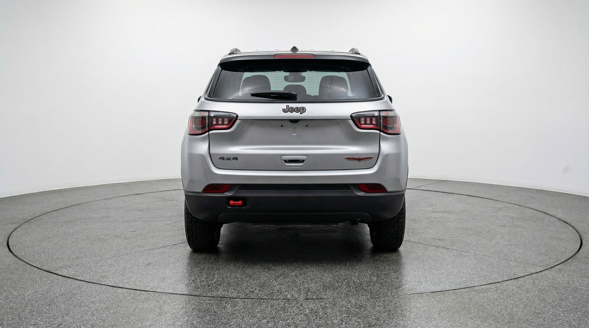 Thumbnail: 2025 Jeep Compass - 7