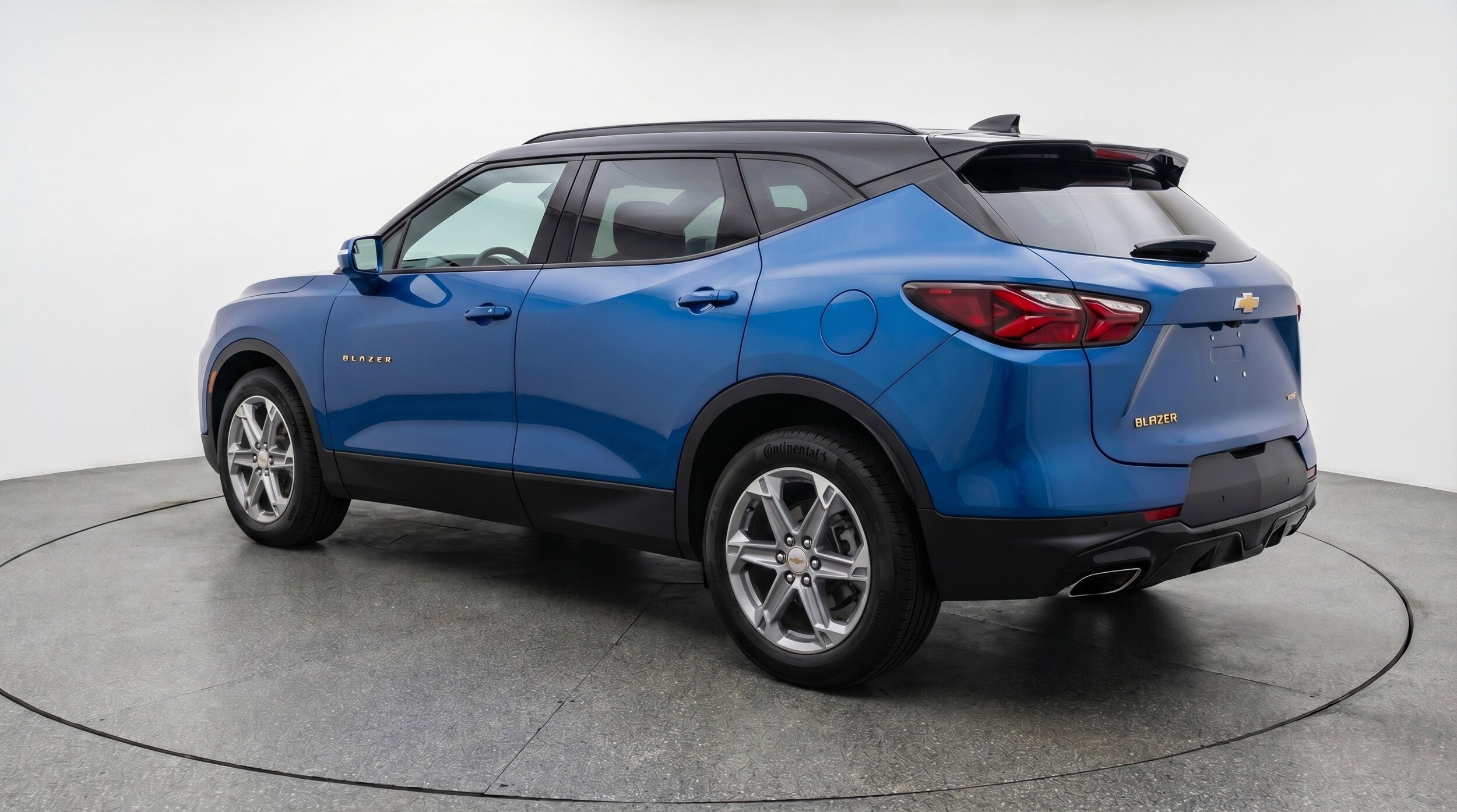Thumbnail: 2025 Chevrolet Blazer - 6