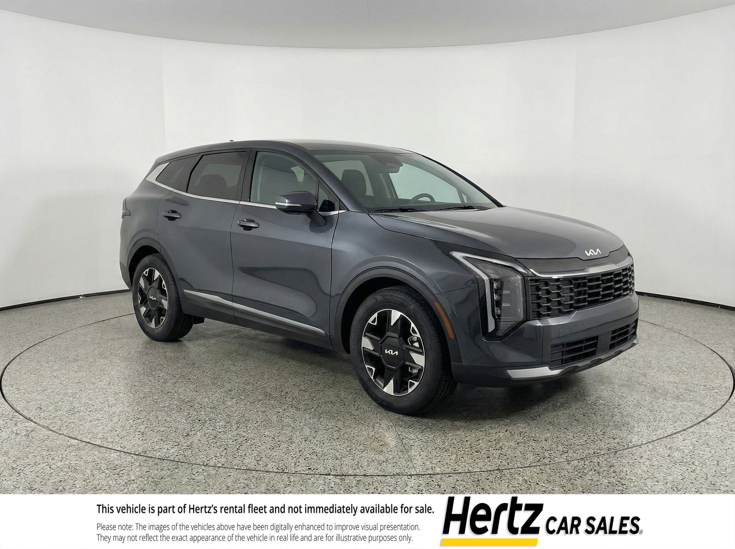 Thumbnail: 2026 Kia Sportage - 1