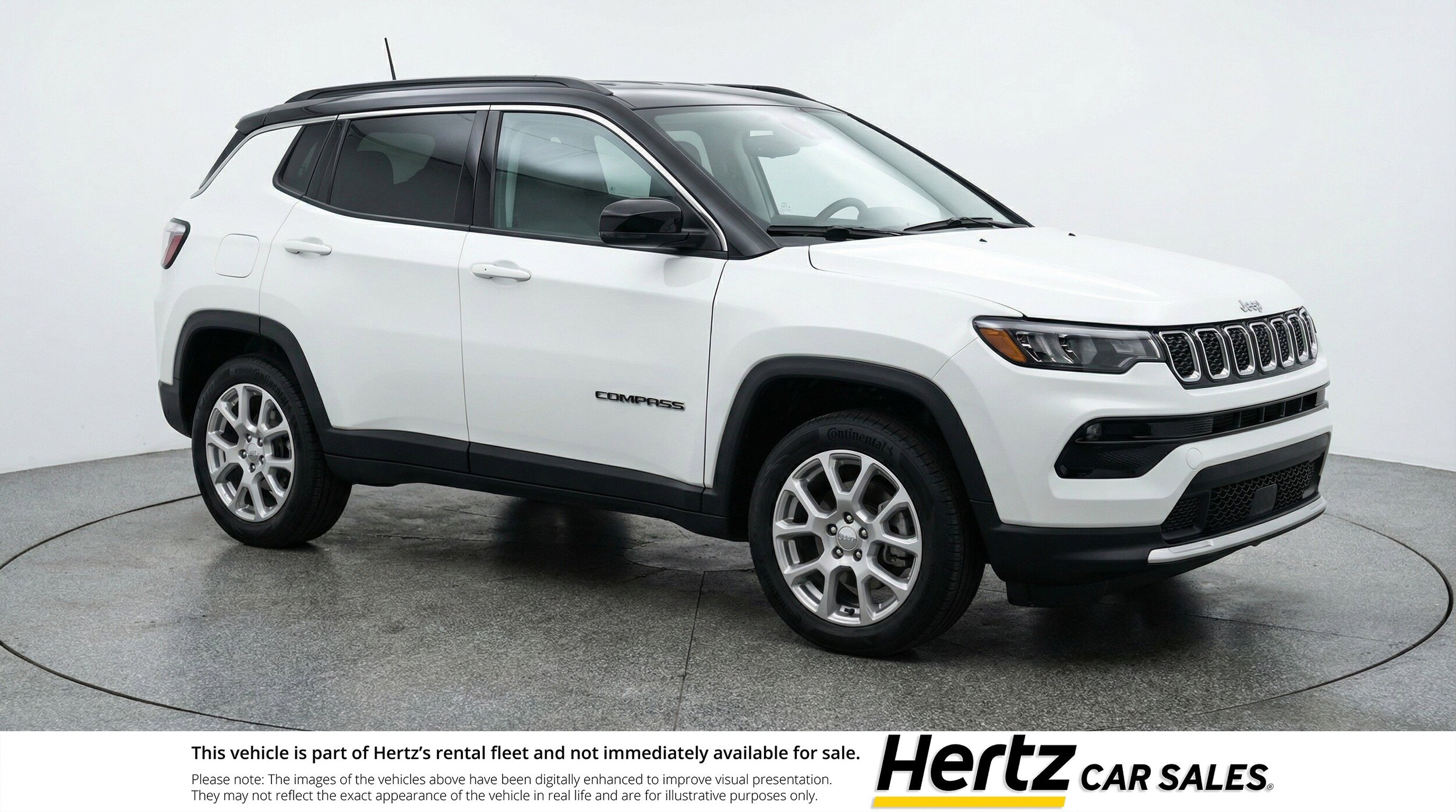 Thumbnail: 2025 Jeep Compass - 1