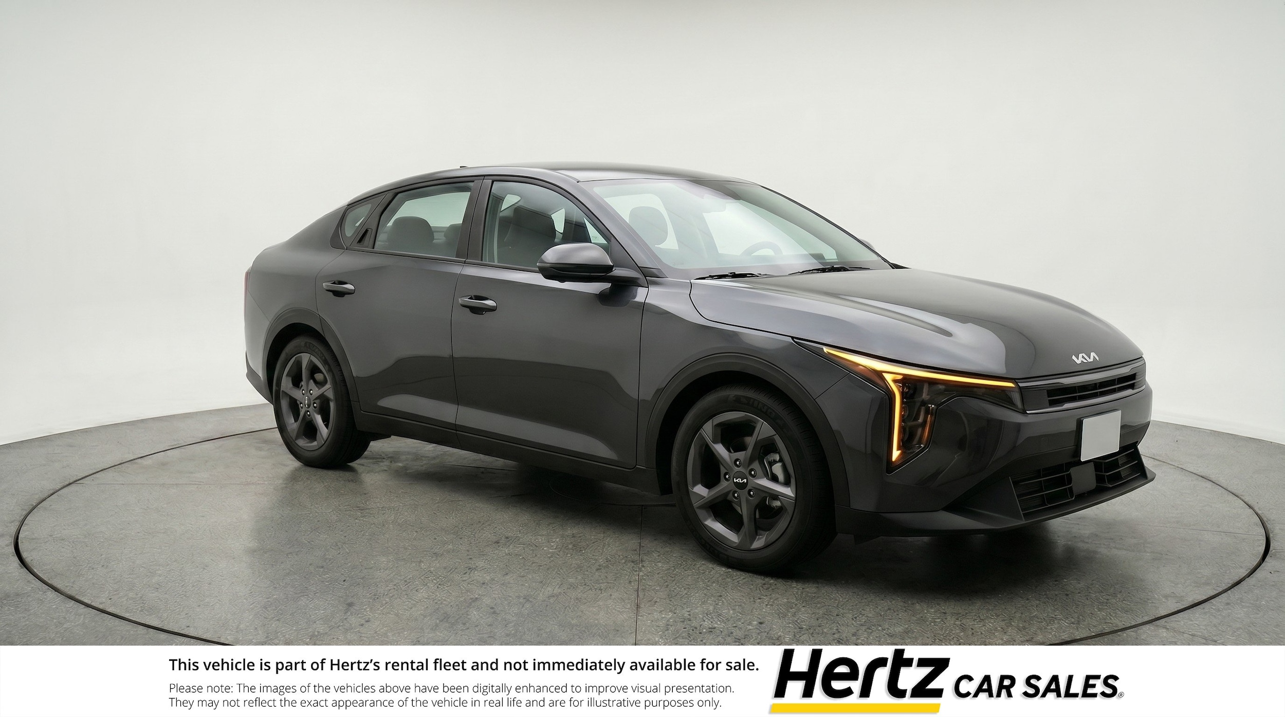 Thumbnail: 2025 Kia K4 - 1