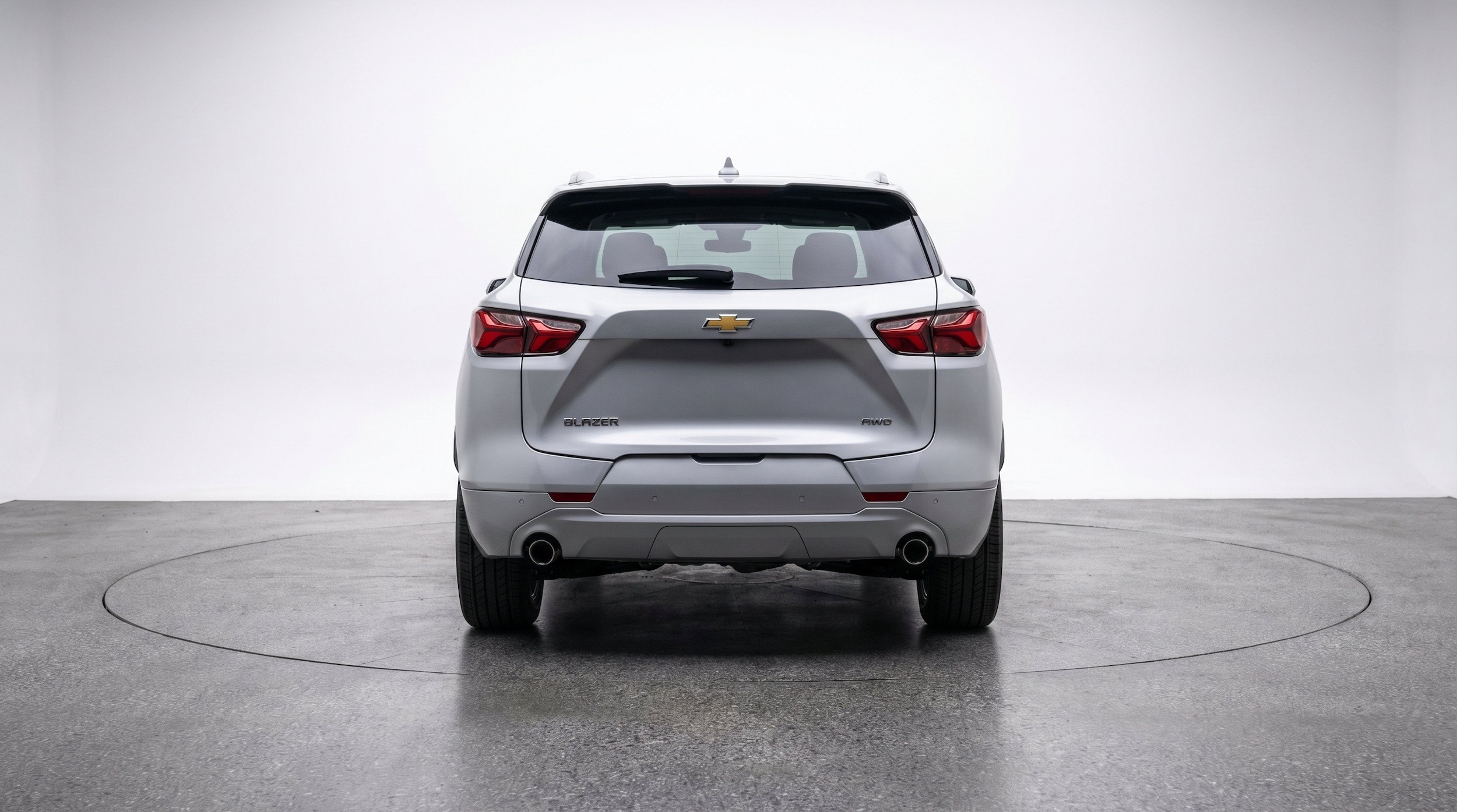 Thumbnail: 2026 Chevrolet Blazer - 7