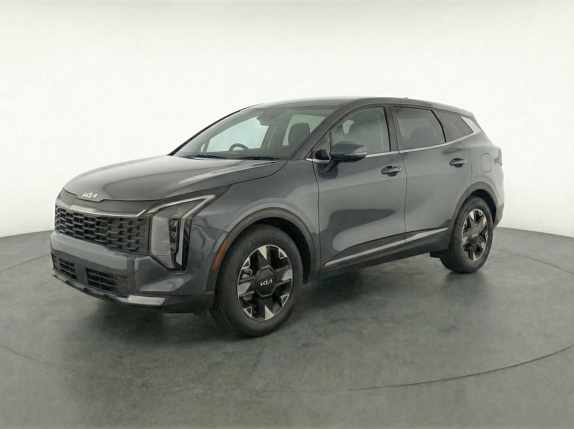 Thumbnail: 2026 Kia Sportage - 3