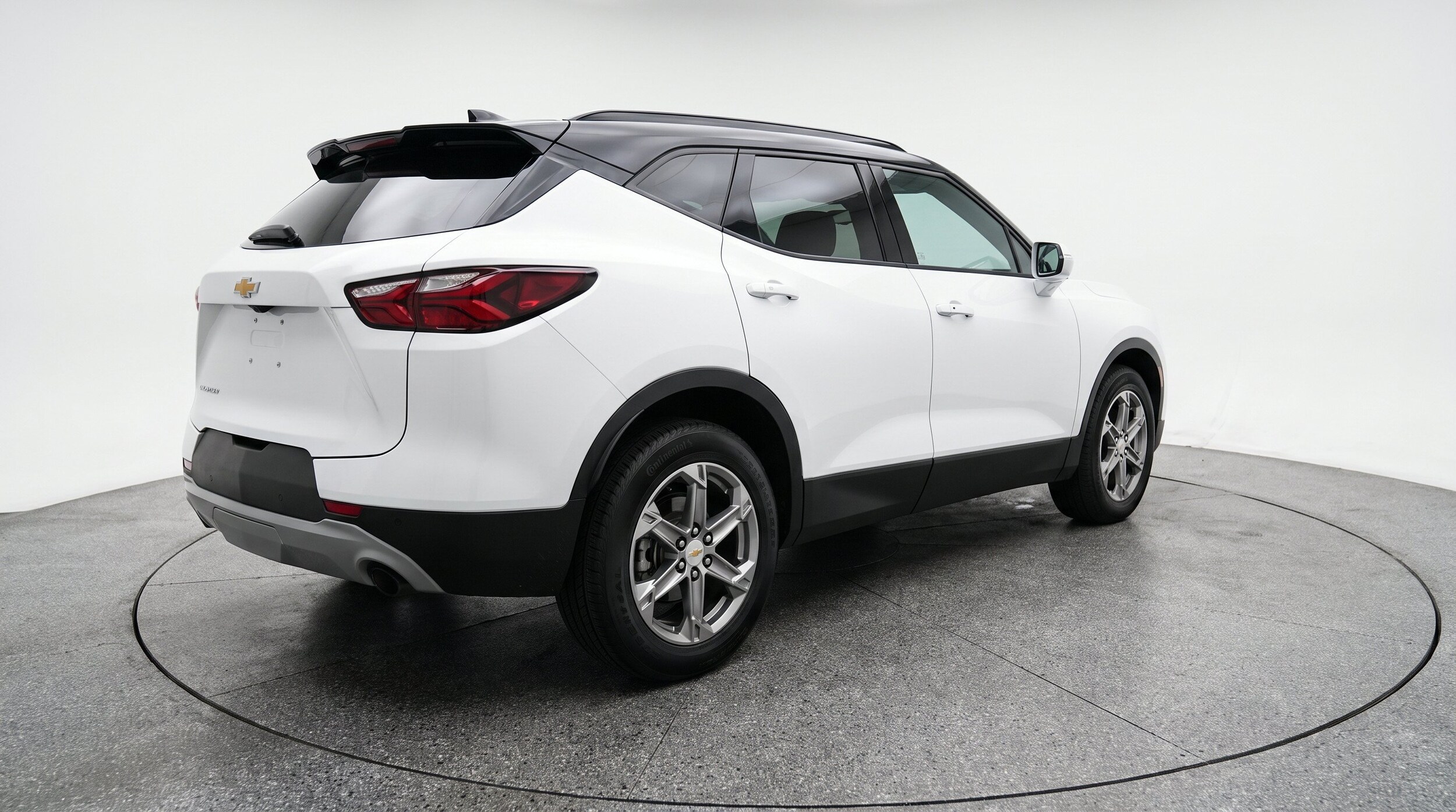 Thumbnail: 2026 Chevrolet Blazer - 9