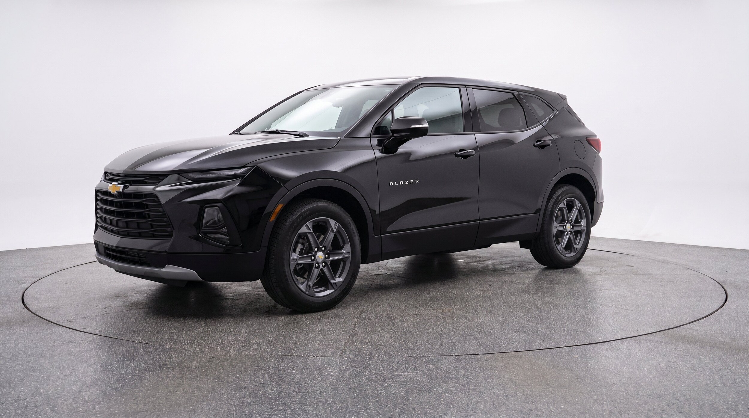 Thumbnail: 2026 Chevrolet Blazer - 3