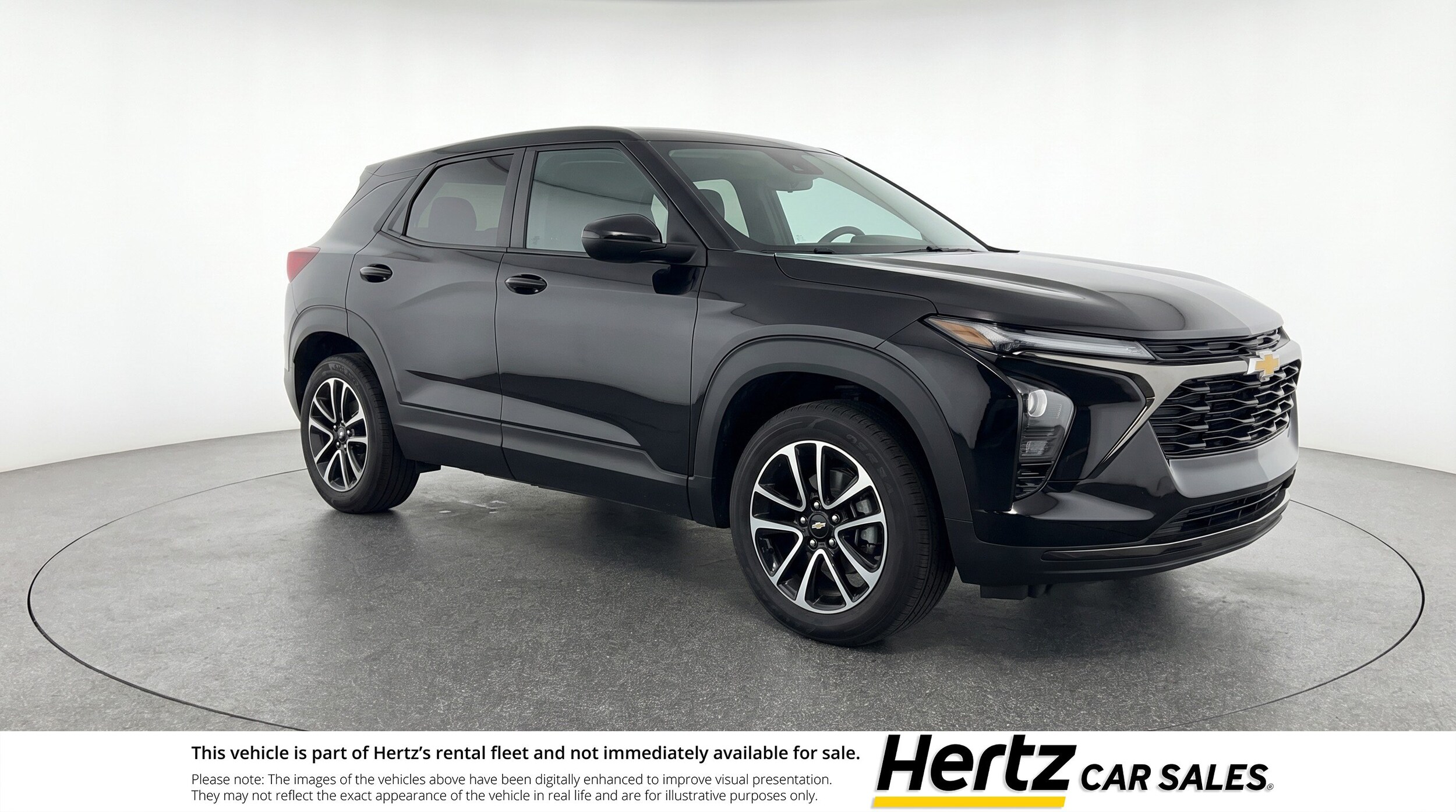 Thumbnail: 2025 Chevrolet TrailBlazer - 1