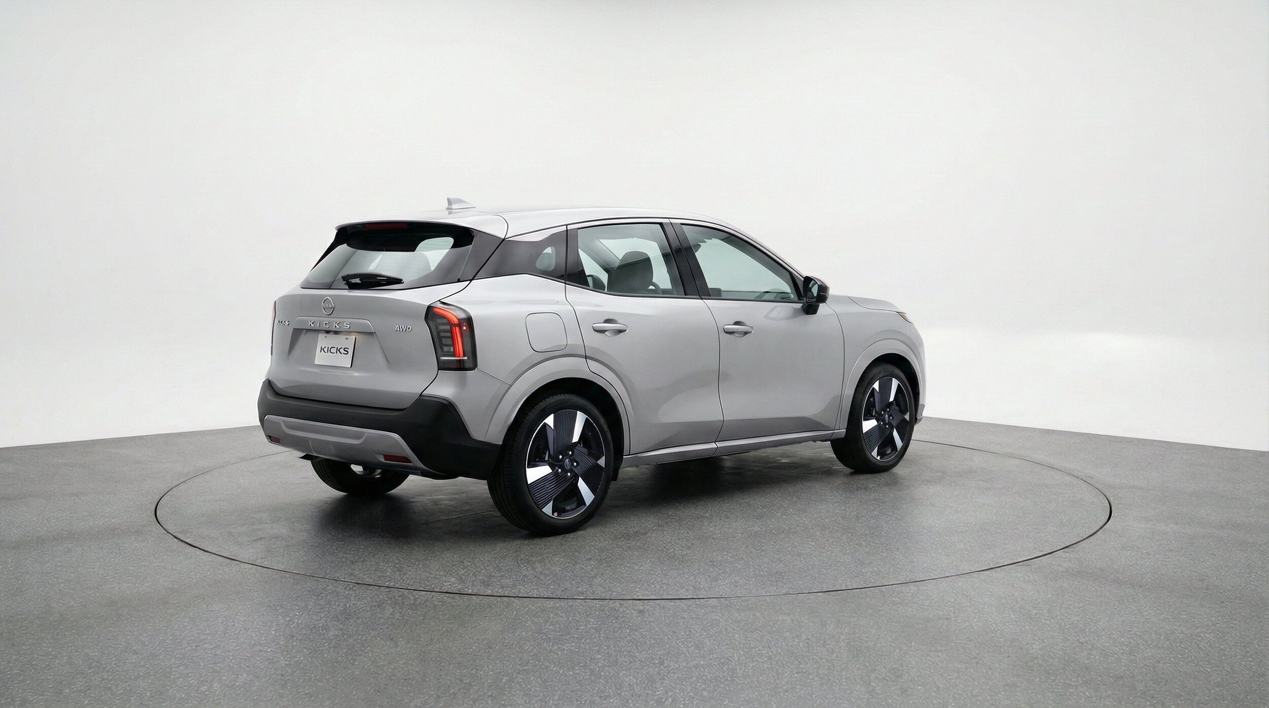 Thumbnail: 2026 Nissan Kicks - 9