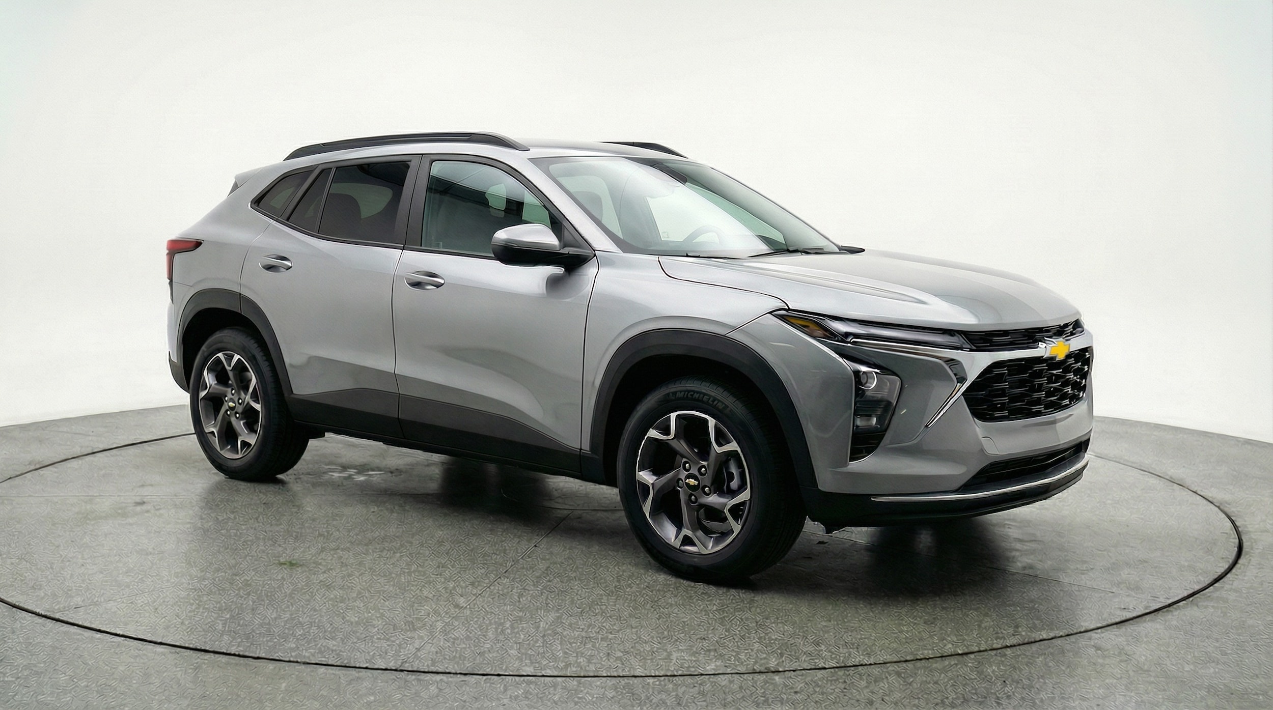 Thumbnail: 2025 Chevrolet Trax - 1