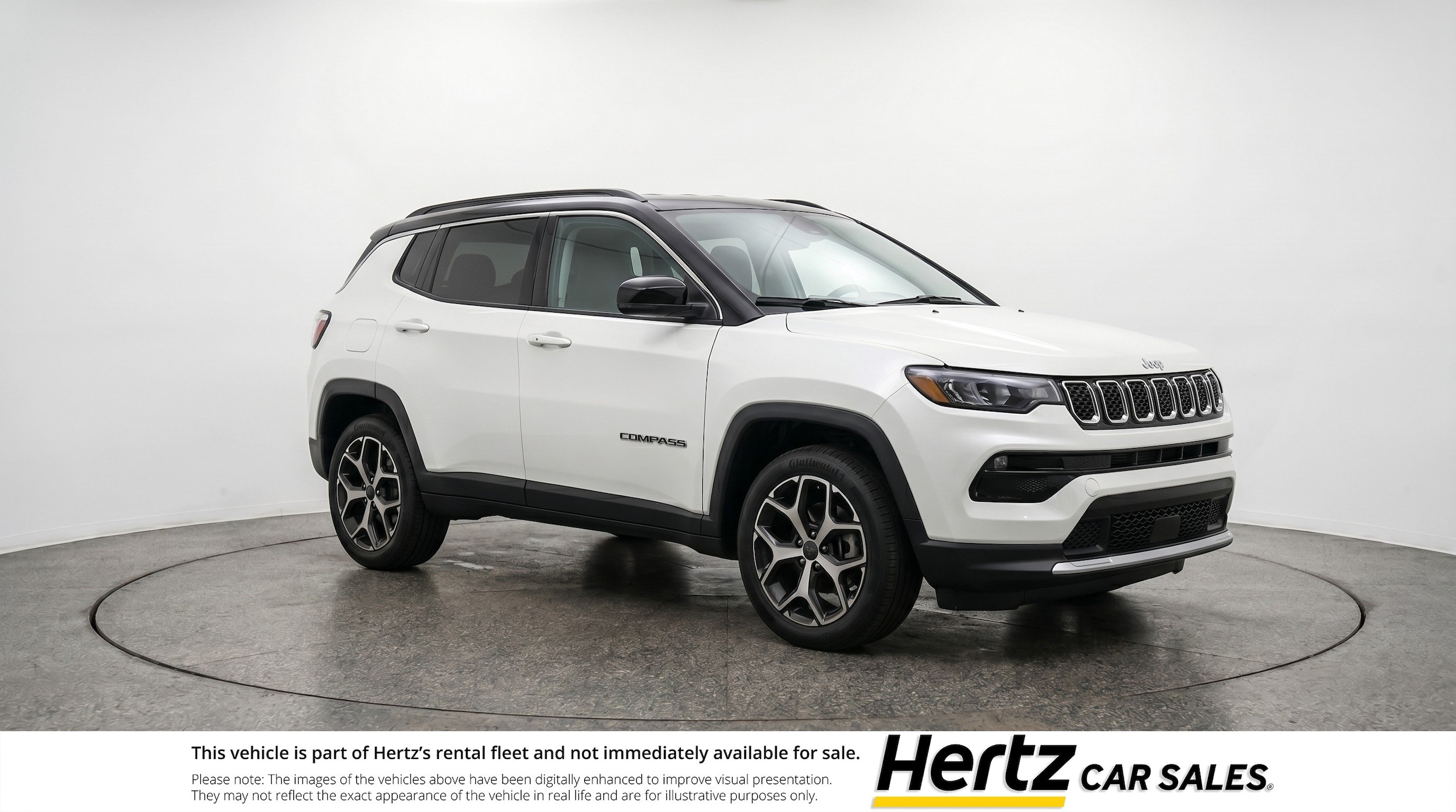 Thumbnail: 2025 Jeep Compass - 1