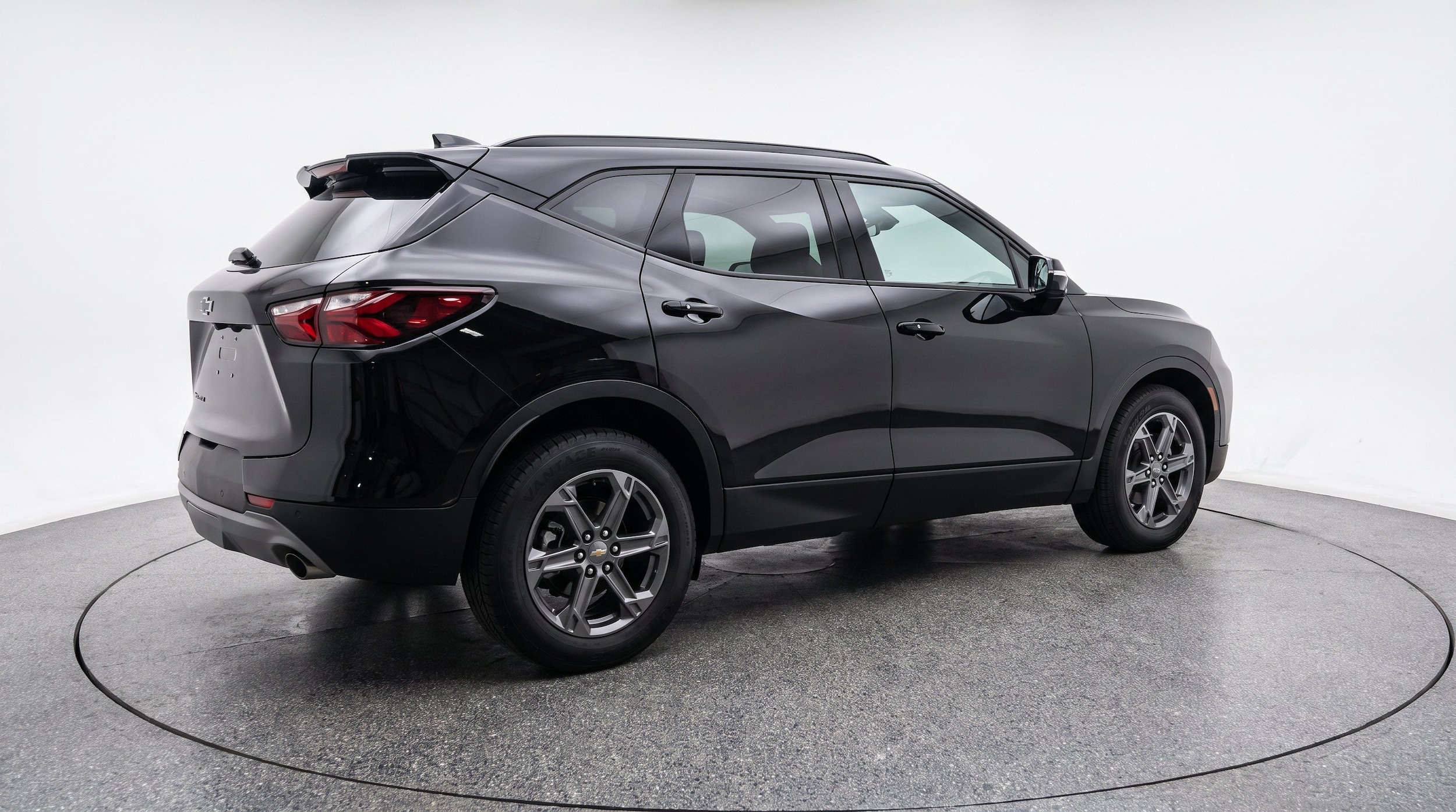 Thumbnail: 2026 Chevrolet Blazer - 9