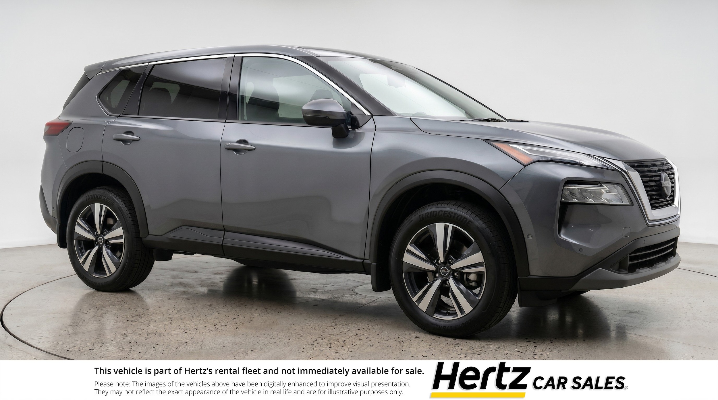 Thumbnail: 2026 Nissan Rogue - 1