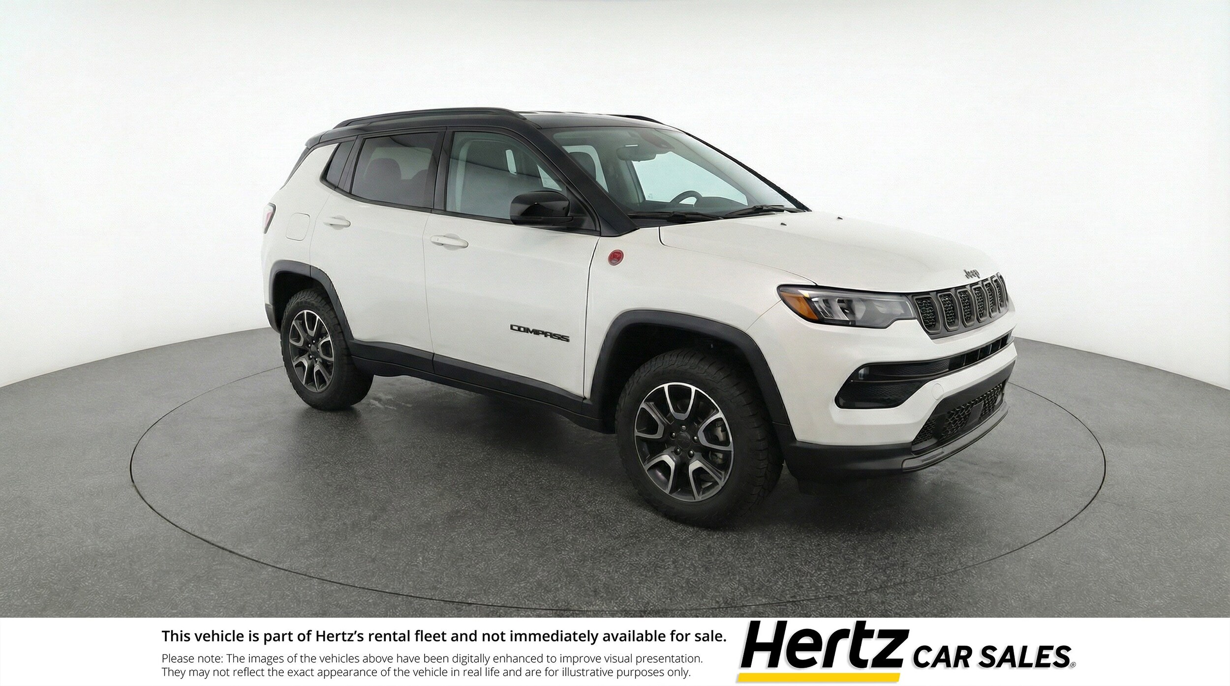 Thumbnail: 2025 Jeep Compass - 1