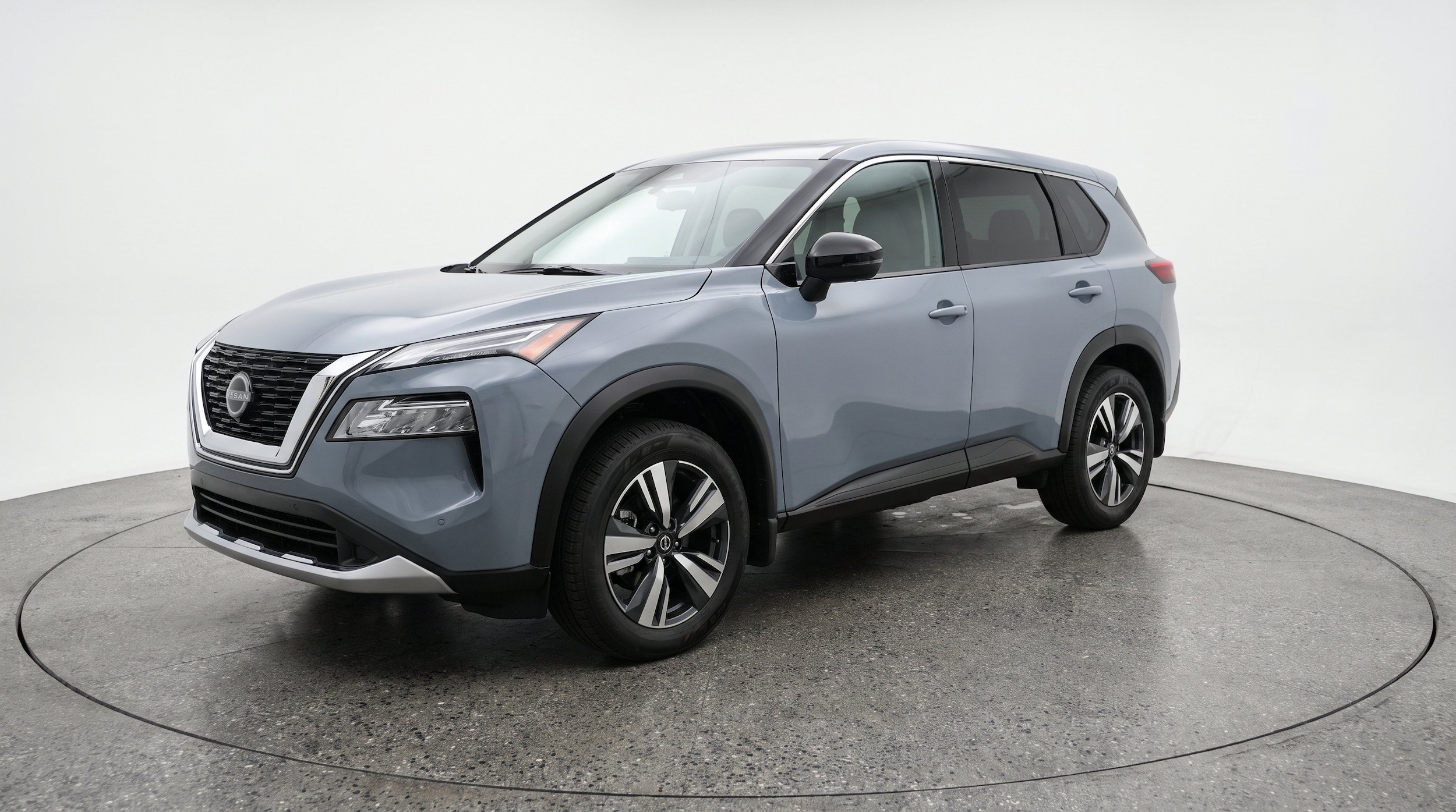 Thumbnail: 2026 Nissan Rogue - 3